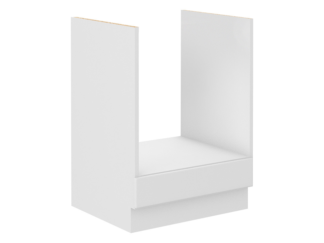 Modulinė spintelė įmontuojamai buitinei technikai Retro White 109