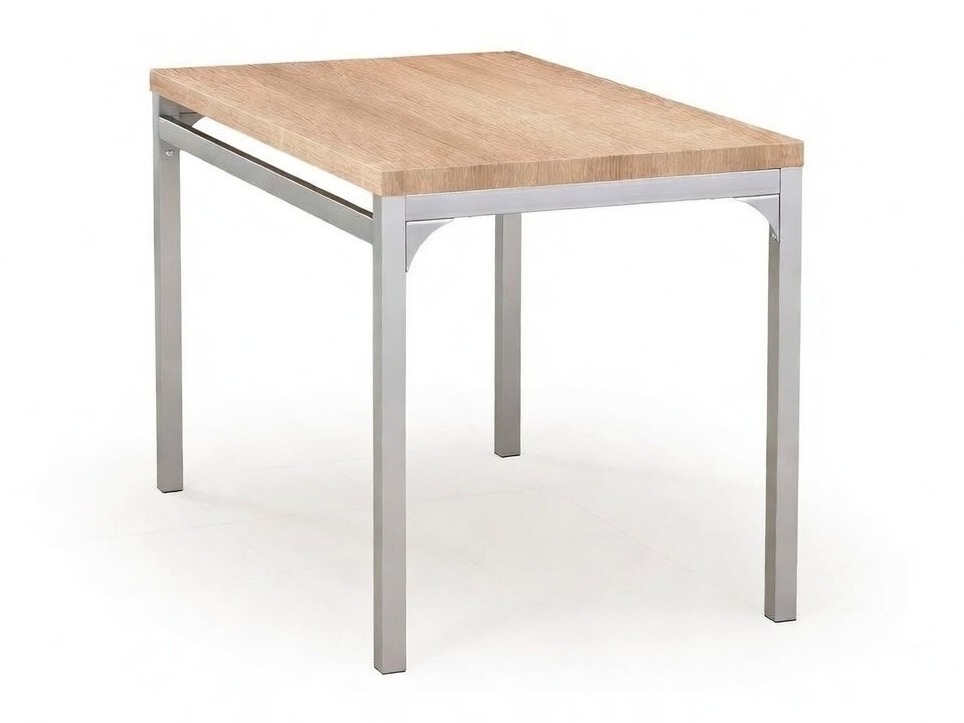 Valgomojo komplektas Houston 128 (Sonomos ąžuolas)