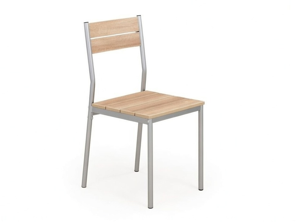 Valgomojo komplektas Houston 128 (Sonomos ąžuolas)