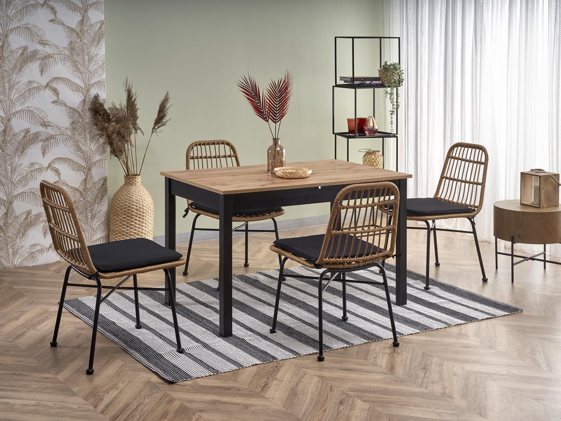 Valgomojo komplektas Houston 1480