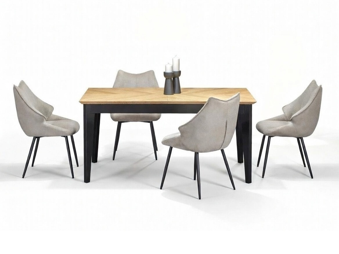 Valgomojo komplektas Houston 1753