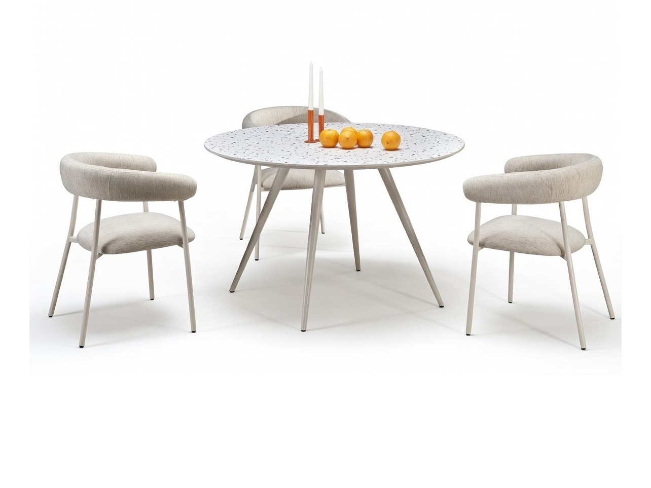 Valgomojo komplektas Houston 1839