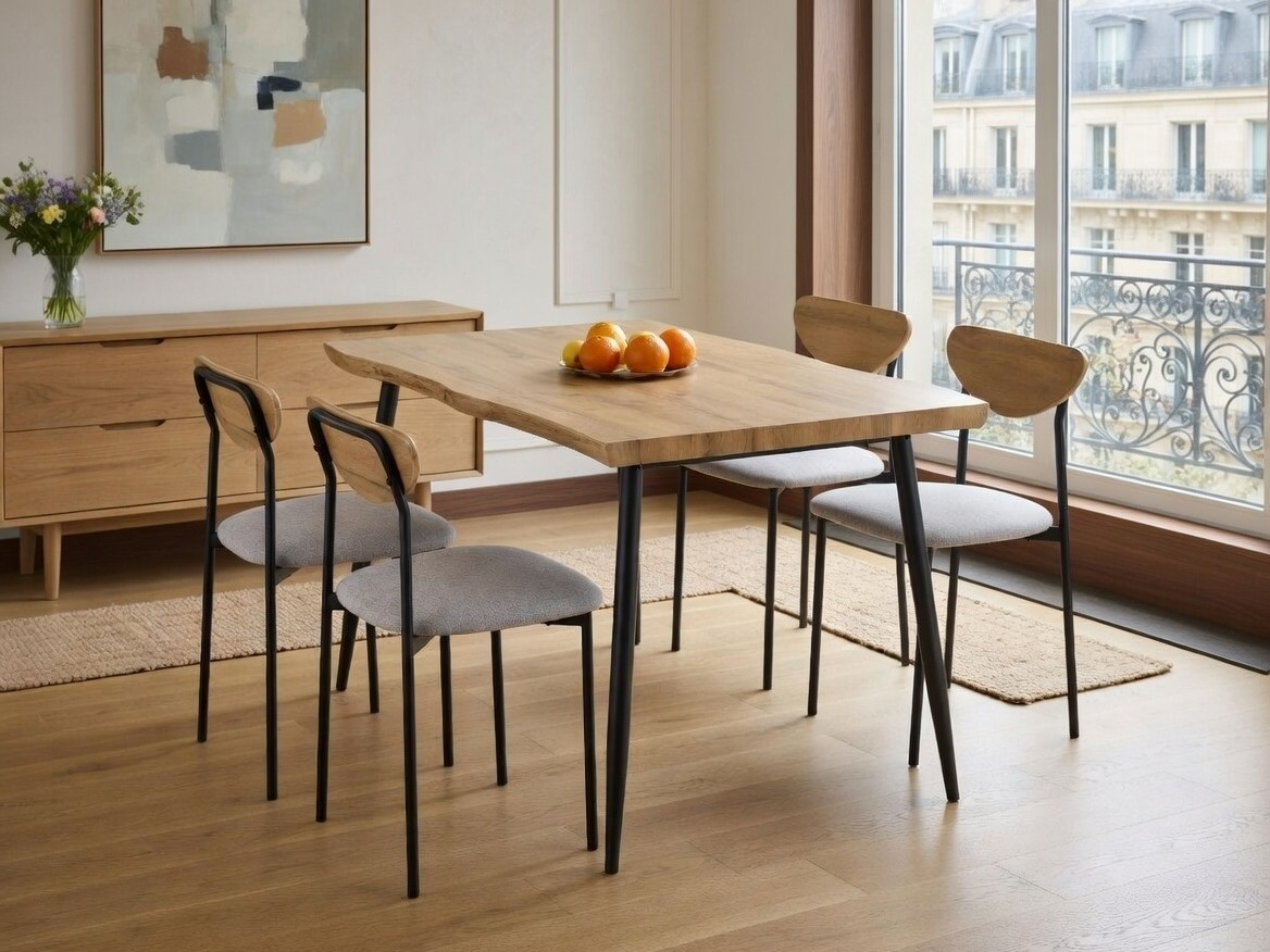 Valgomojo komplektas Houston 1933