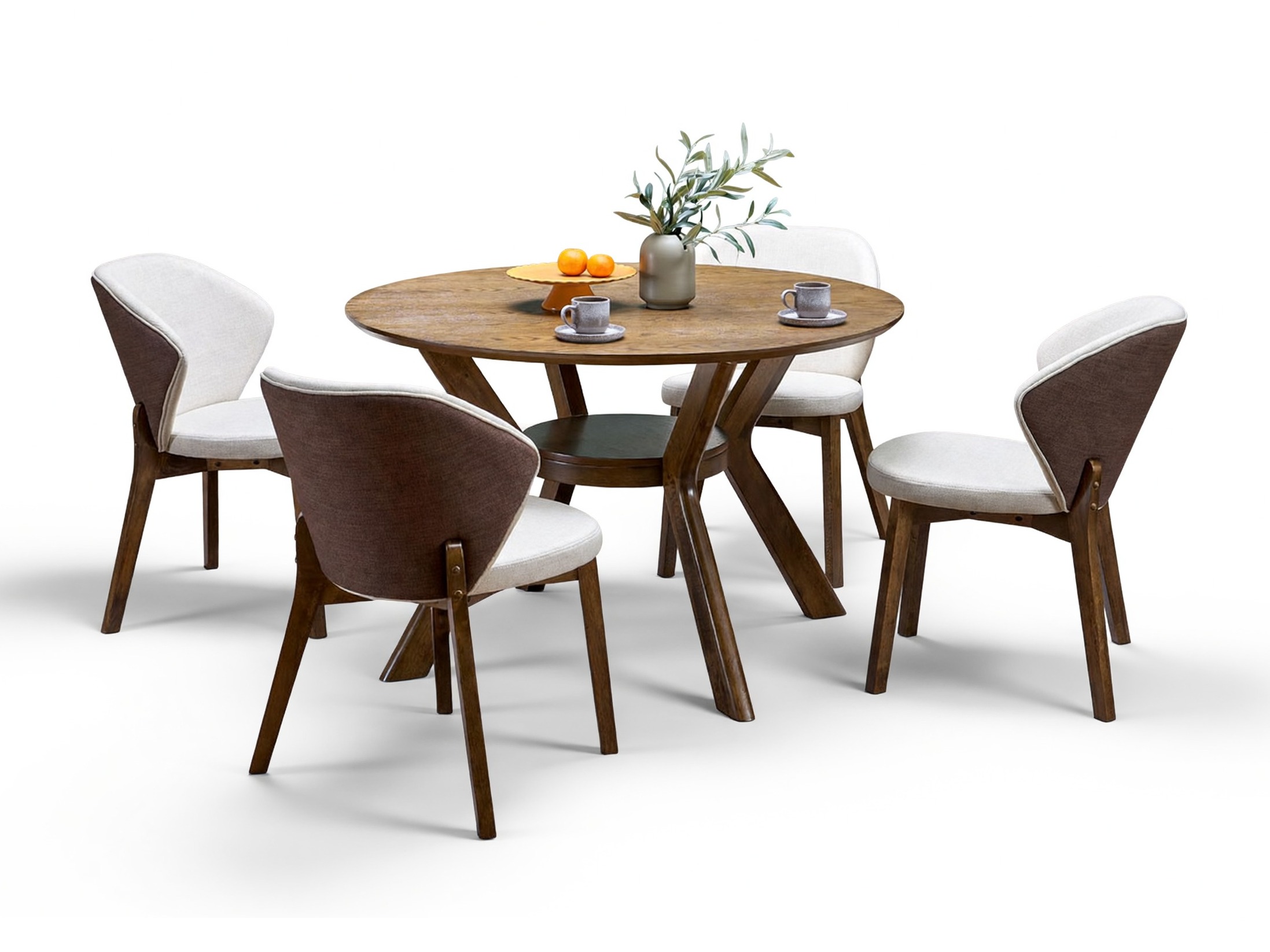 Valgomojo komplektas Houston 1985