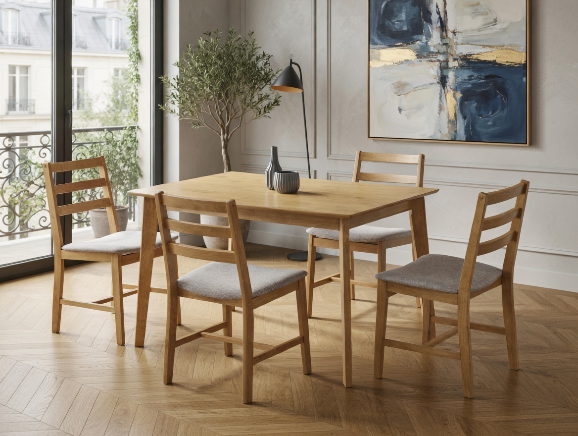 Valgomojo komplektas Houston 356