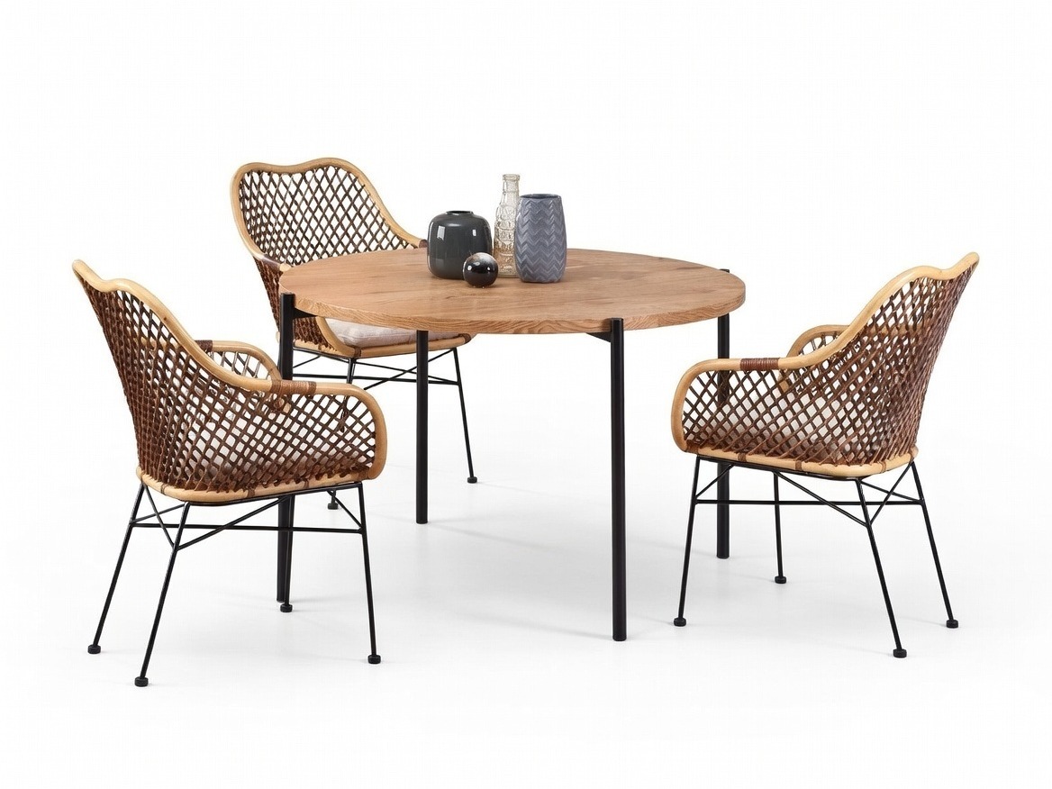 Valgomojo komplektas Houston 729