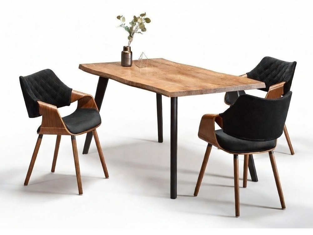 Valgomojo komplektas Houston Lector I