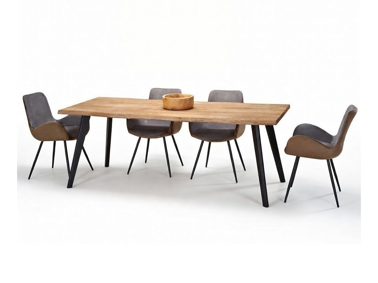 Valgomojo komplektas Houston Lector