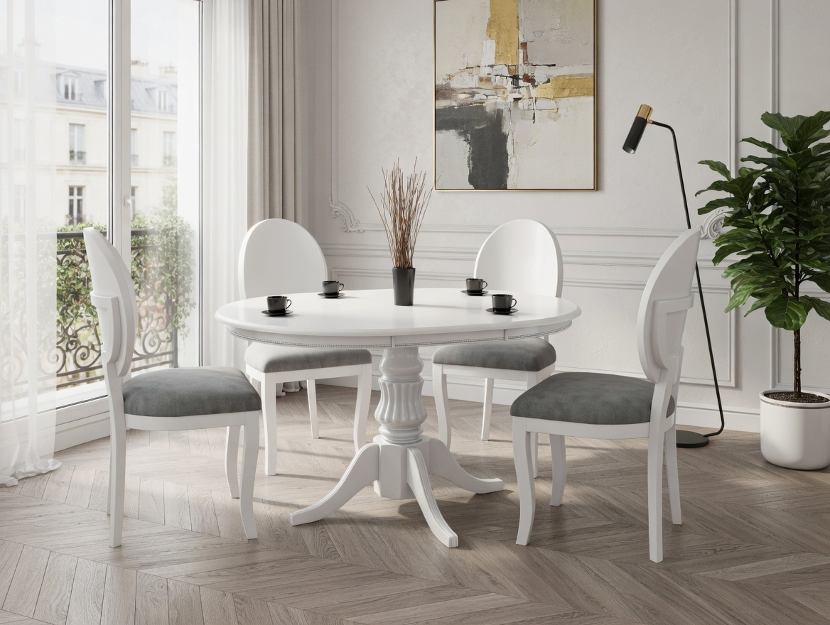 Valgomojo komplektas Houston Stella