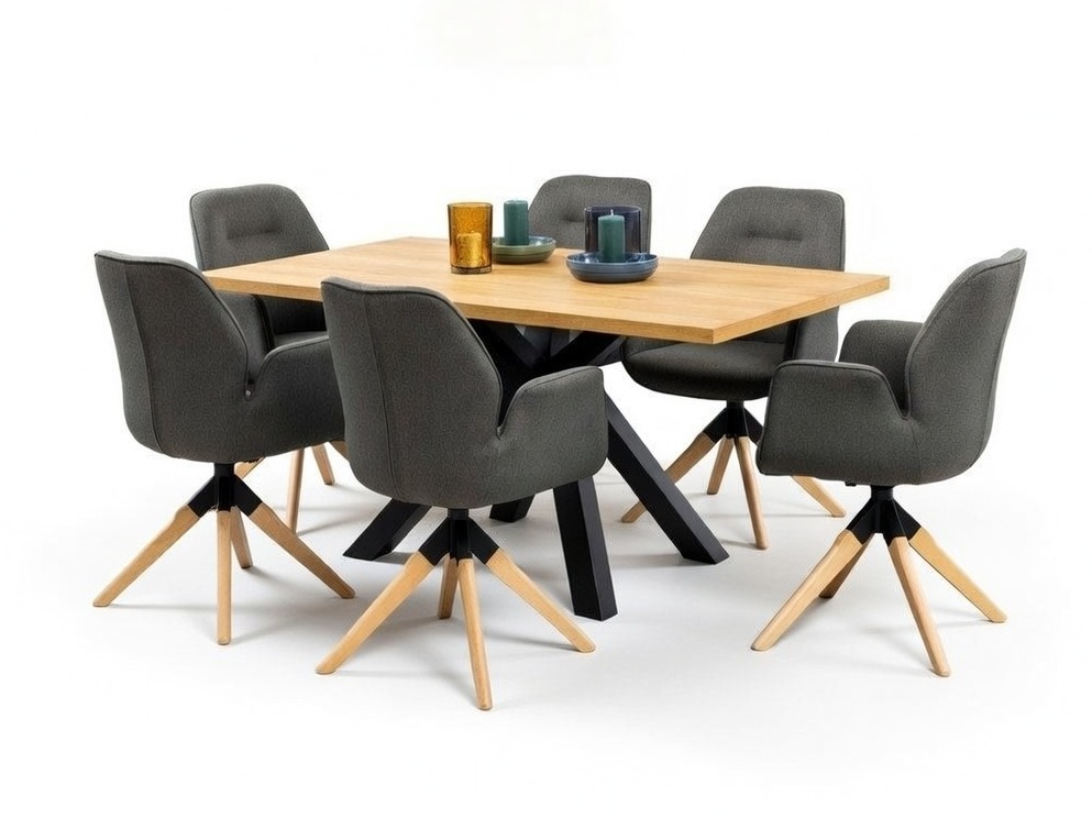 Valgomojo komplektas Norsica 718