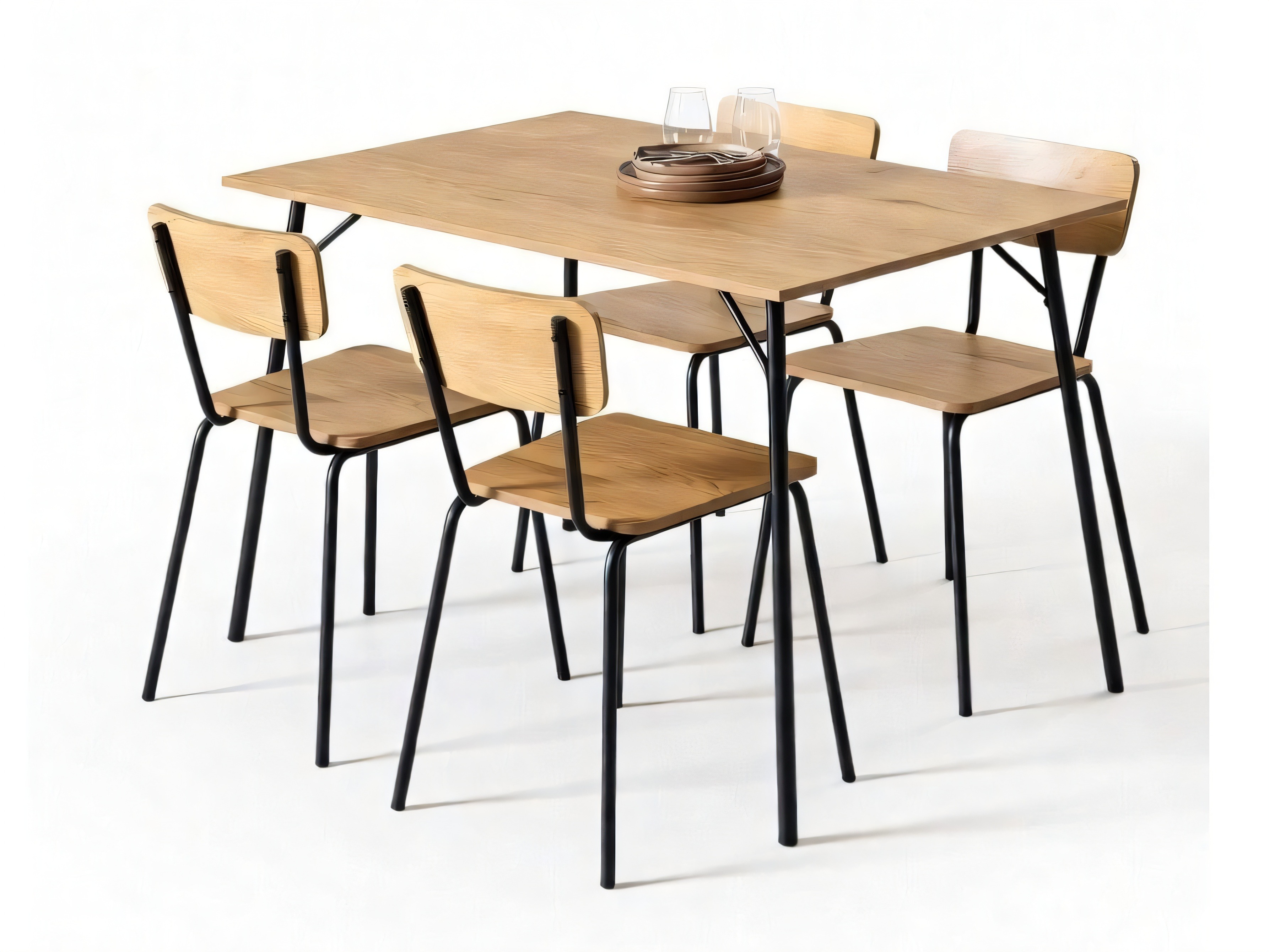 Valgomojo komplektas Norsica 887