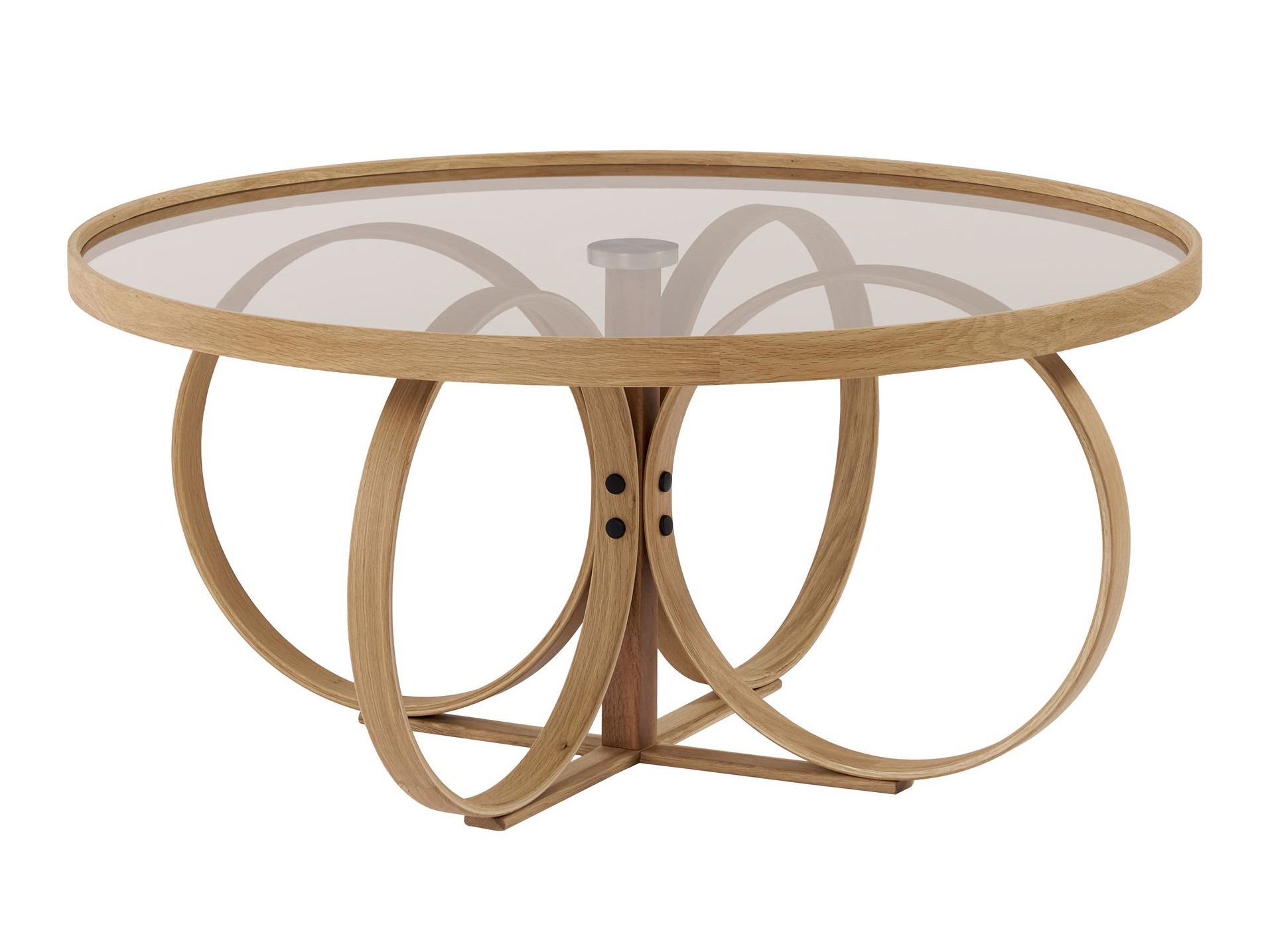 Žurnalinis staliukas Kailua 2665 (Ąžuolas)