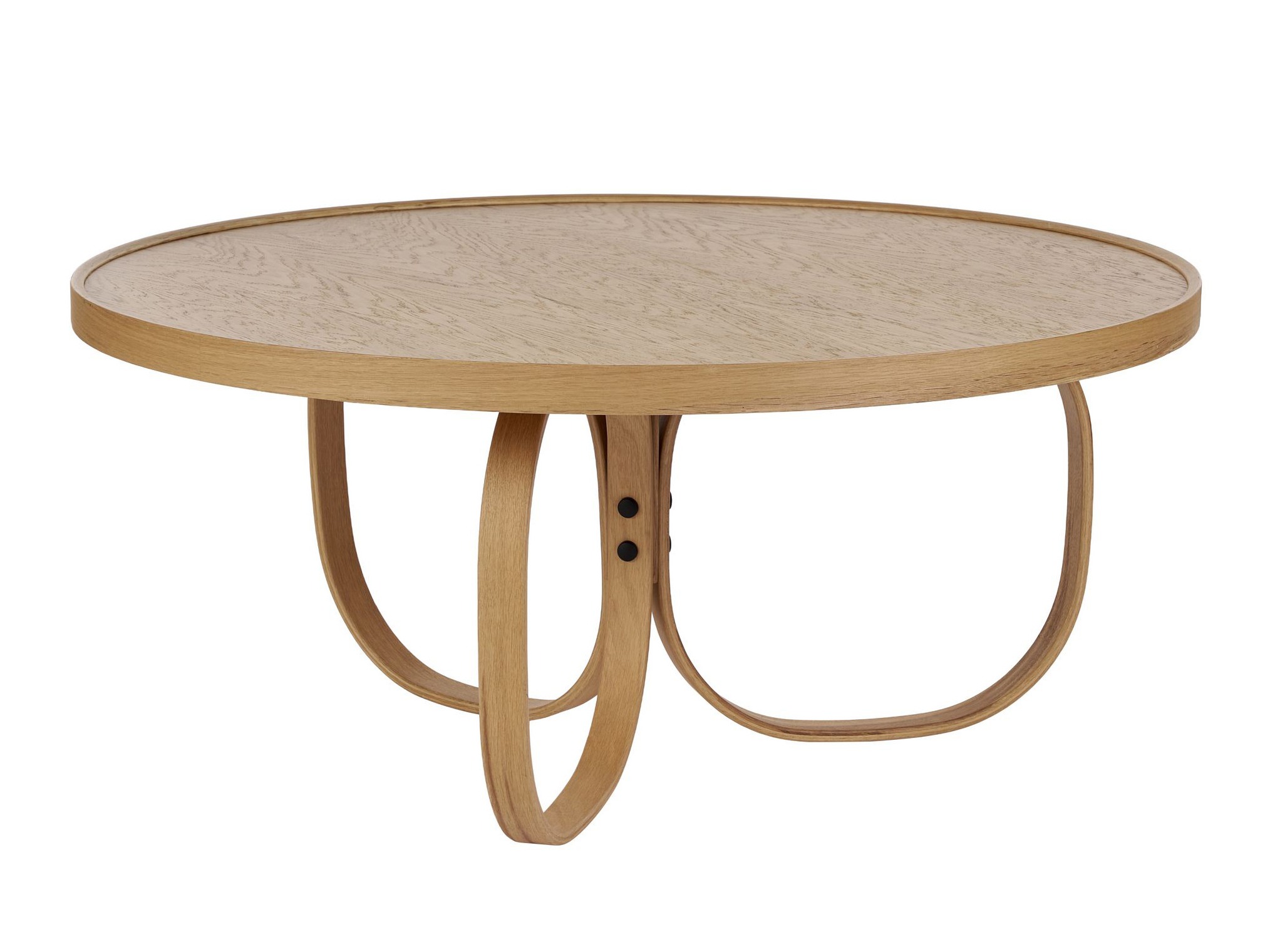 Žurnalinis staliukas Kailua 2666 (Ąžuolas)