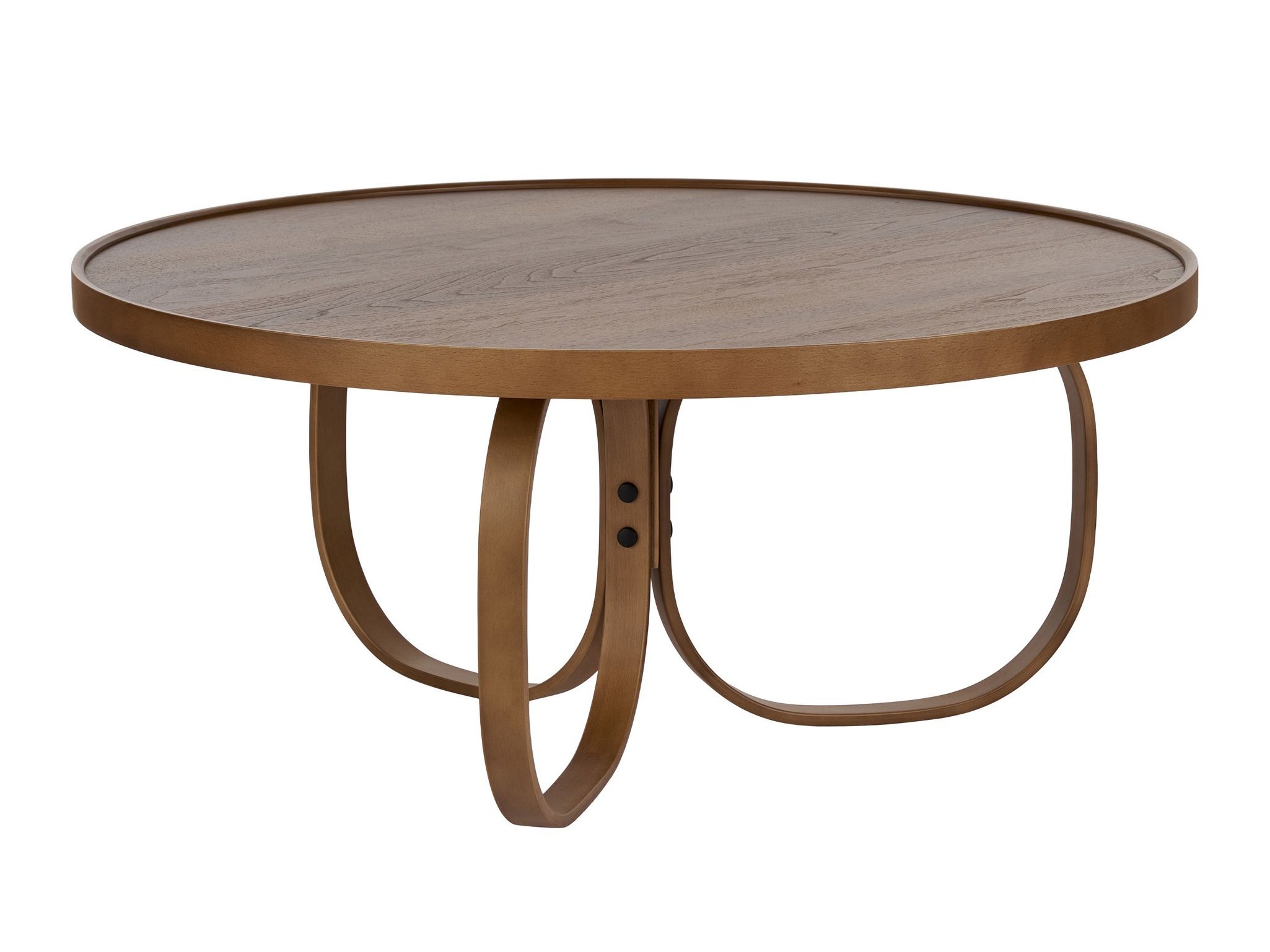 Žurnalinis staliukas Kailua 2666 (Graikinis riešutas)