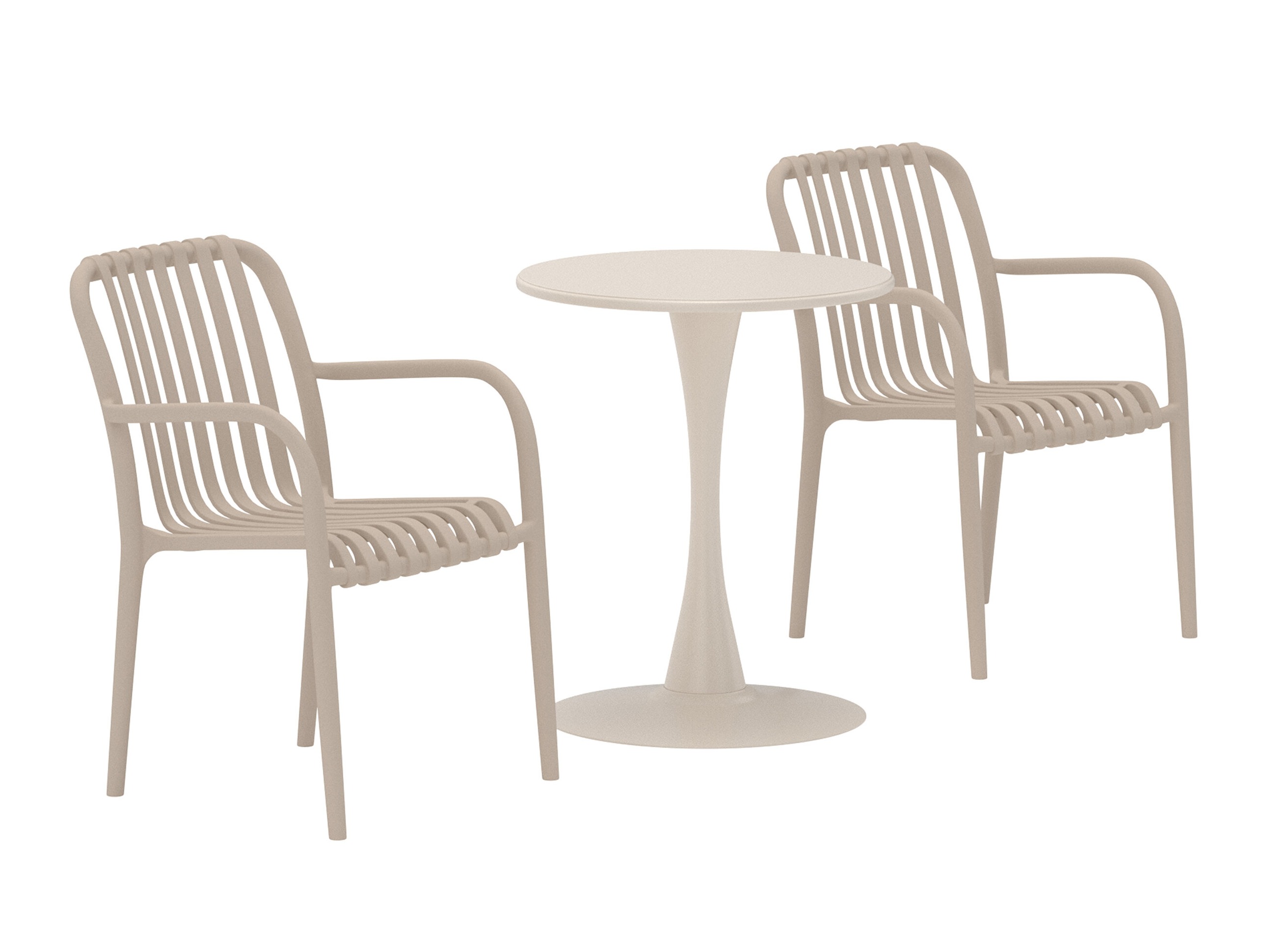 Balkono komplektas Dallas 5193