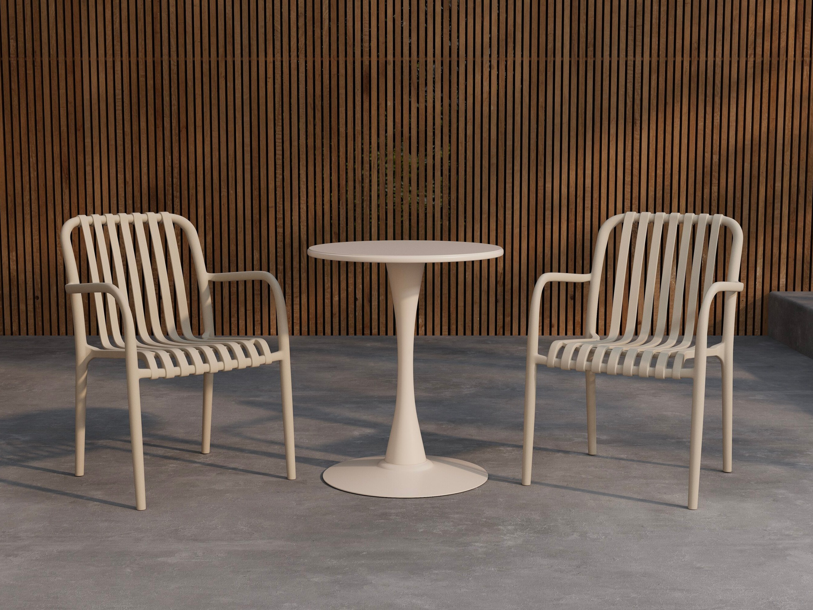 Balkono komplektas Dallas 5193