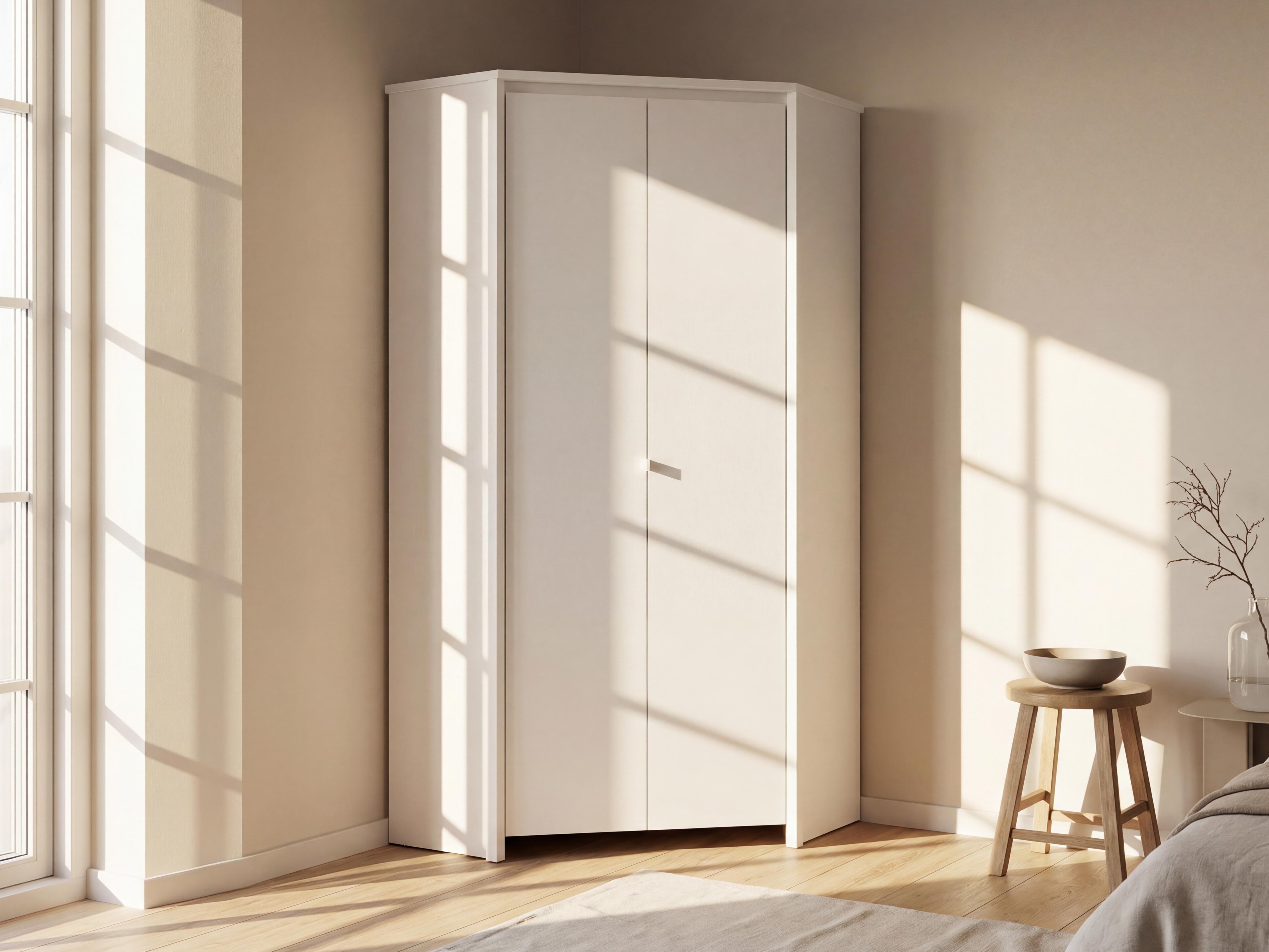 Kampinė spinta Lomleve 113