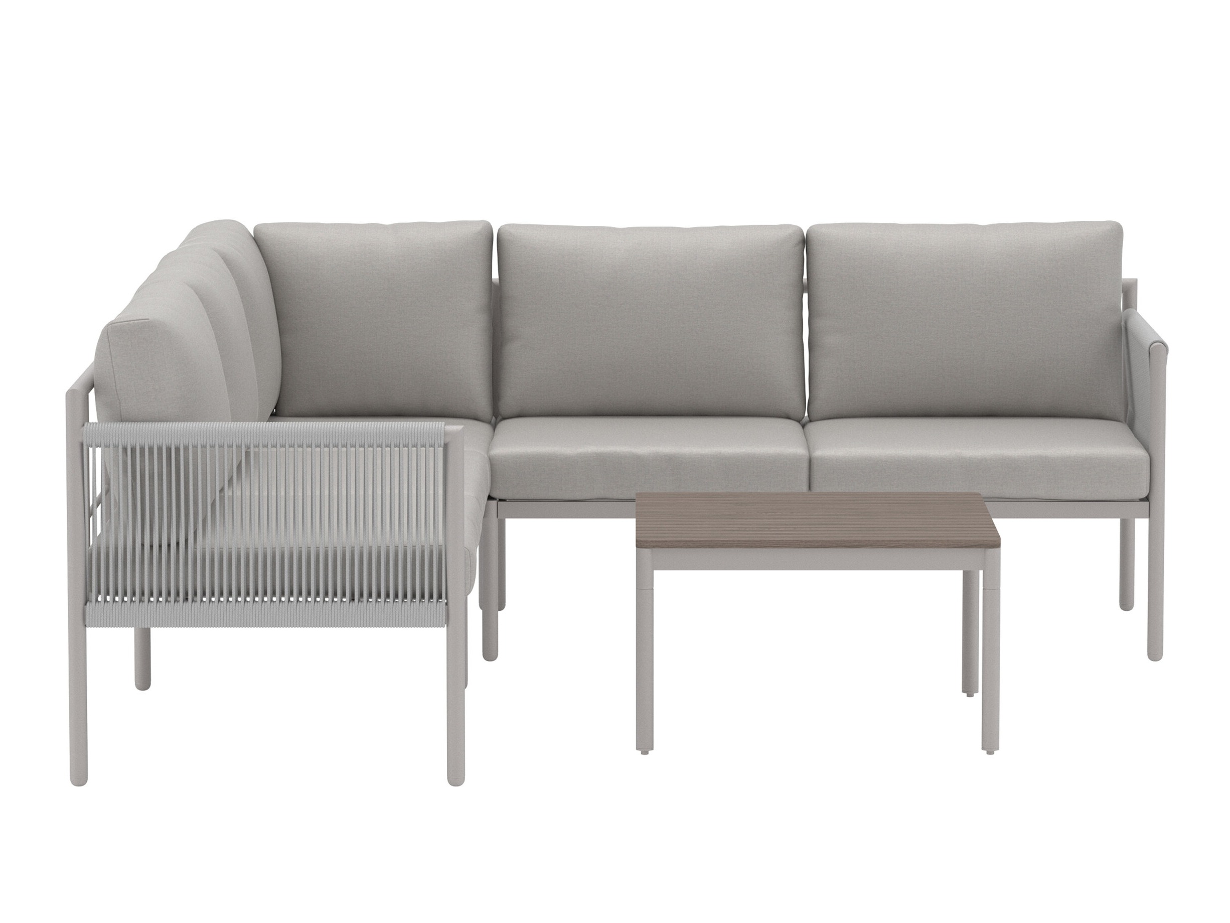 Lauko baldų komplektas Dallas 5191