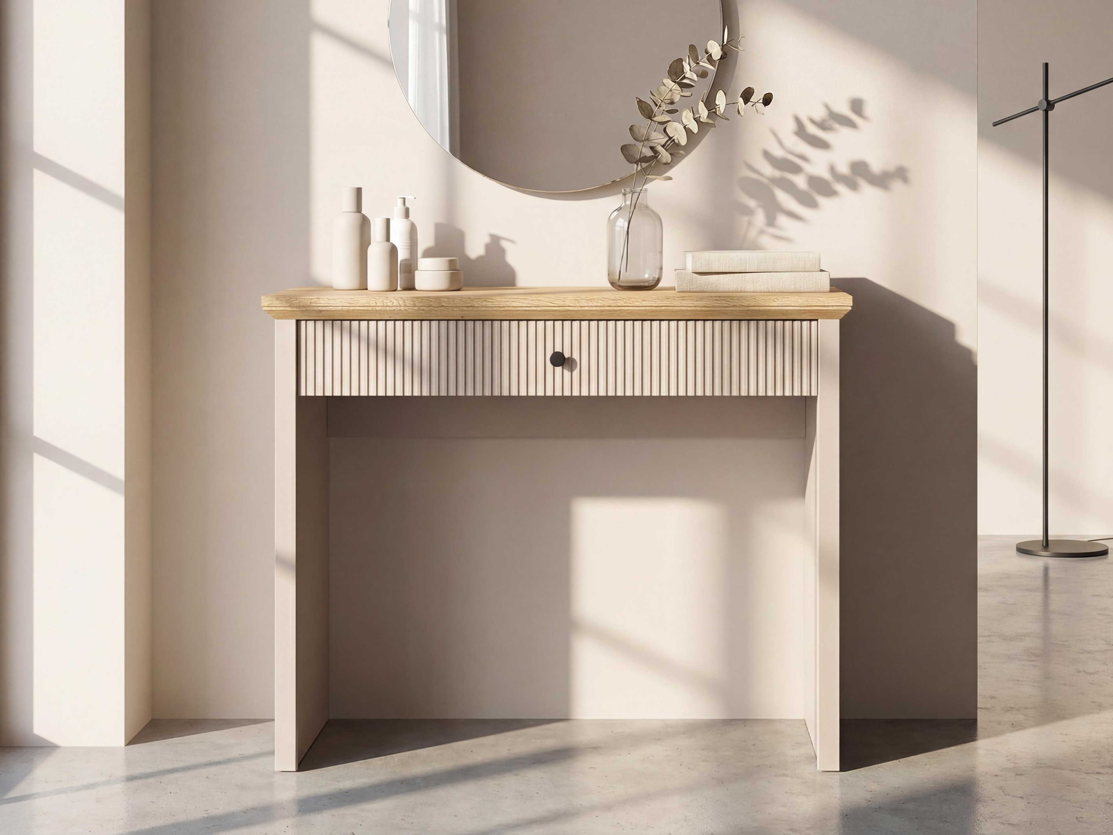 Makiažo staliukas Tivetru 114