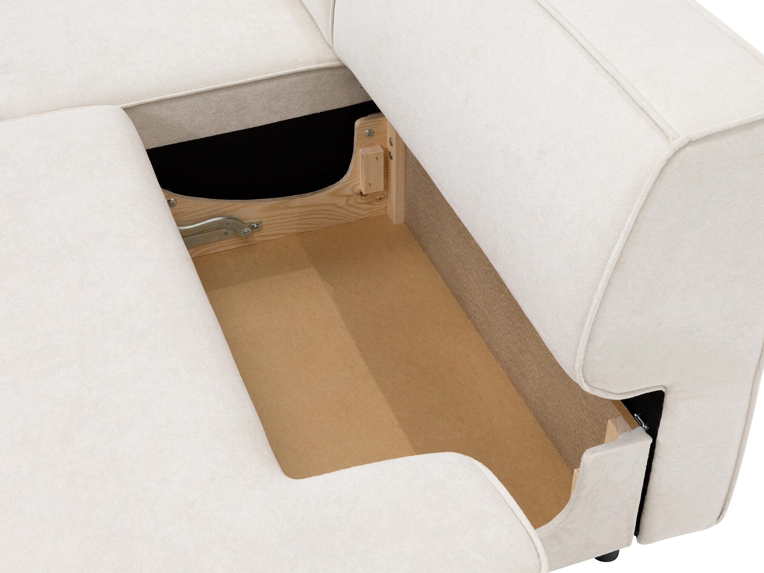 Minkštas kampas Comfivo 531 (Velo 621)