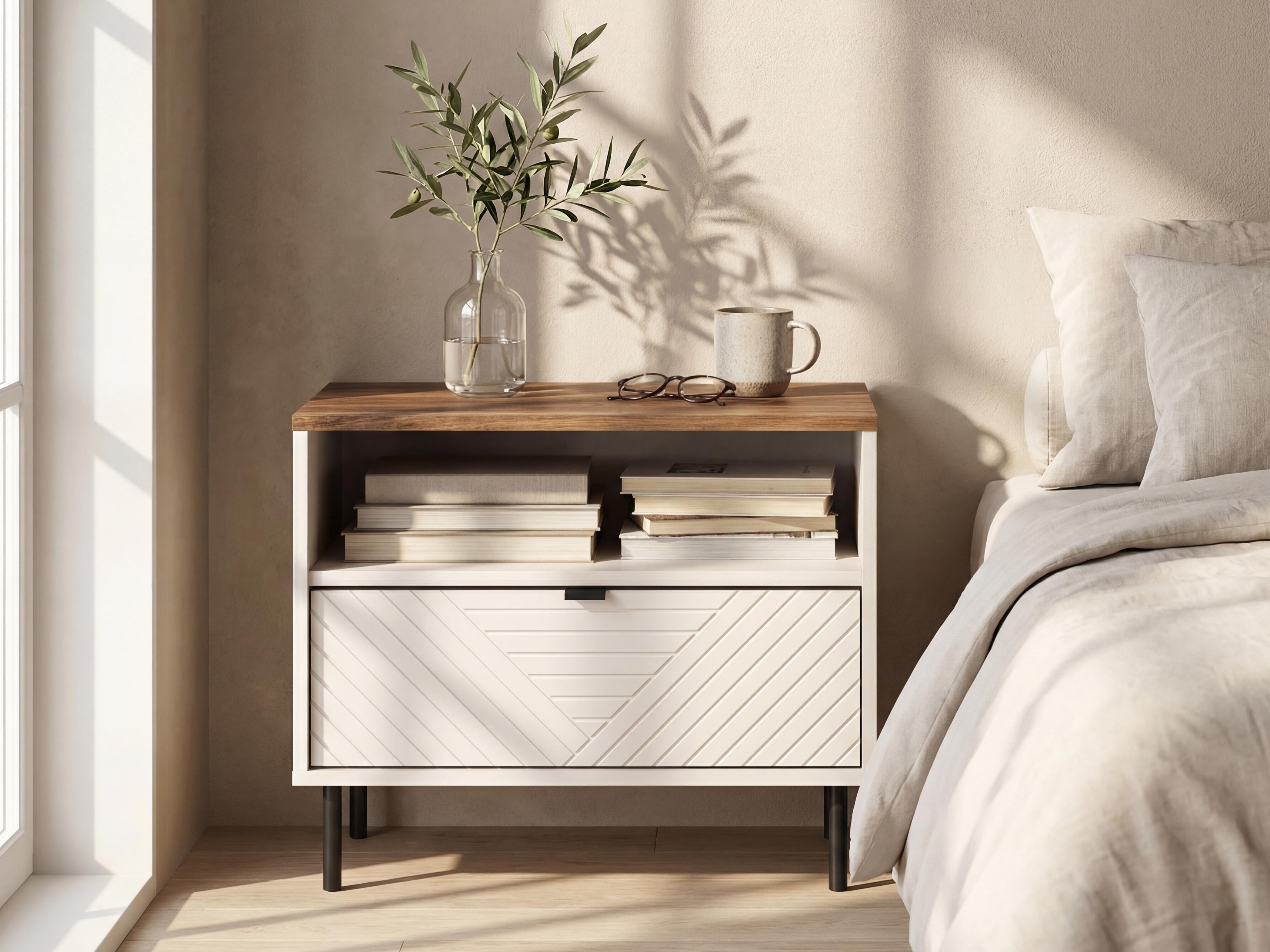 Naktinis staliukas Novtivu 117