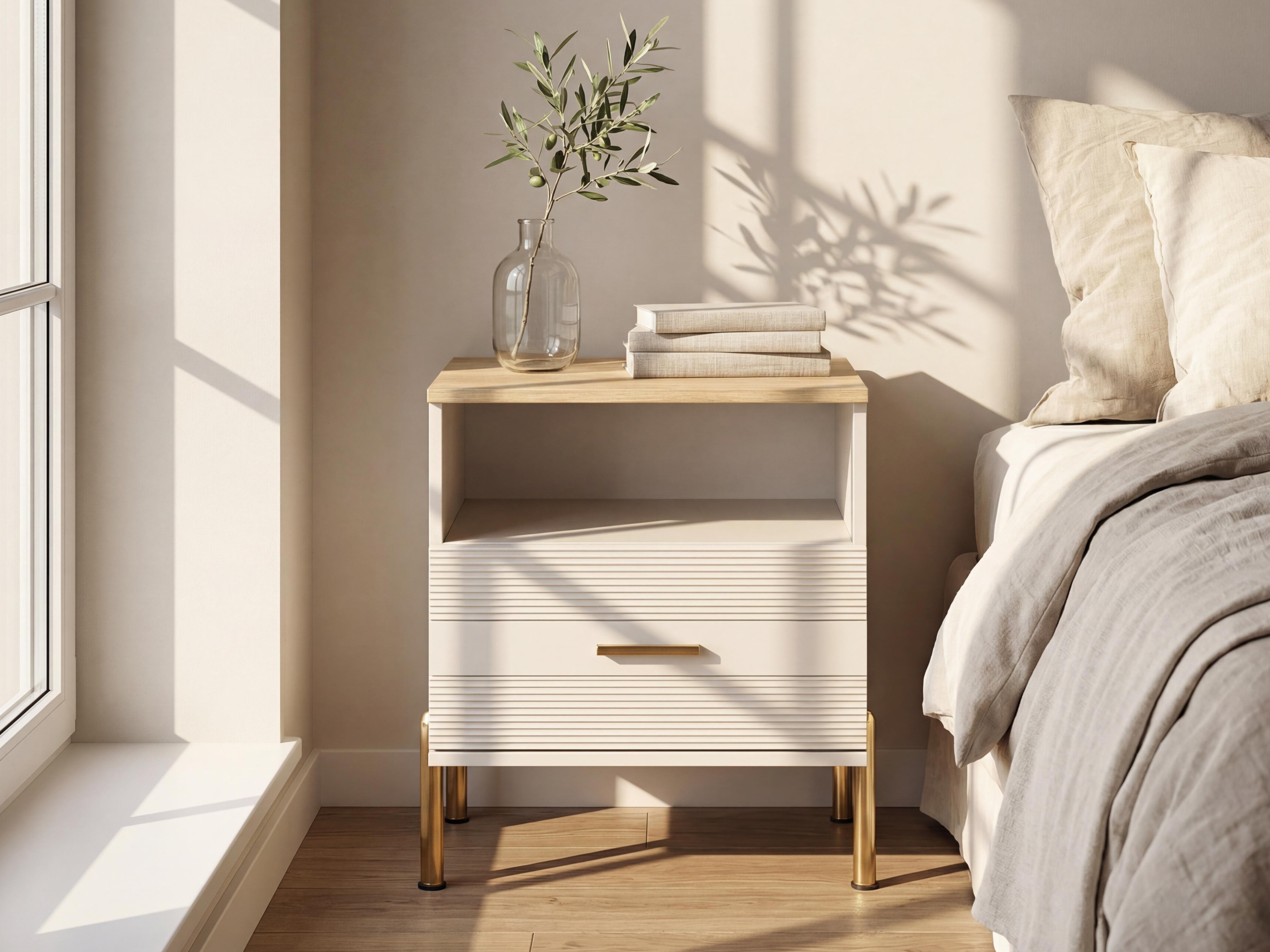 Naktinis staliukas Torliva 105