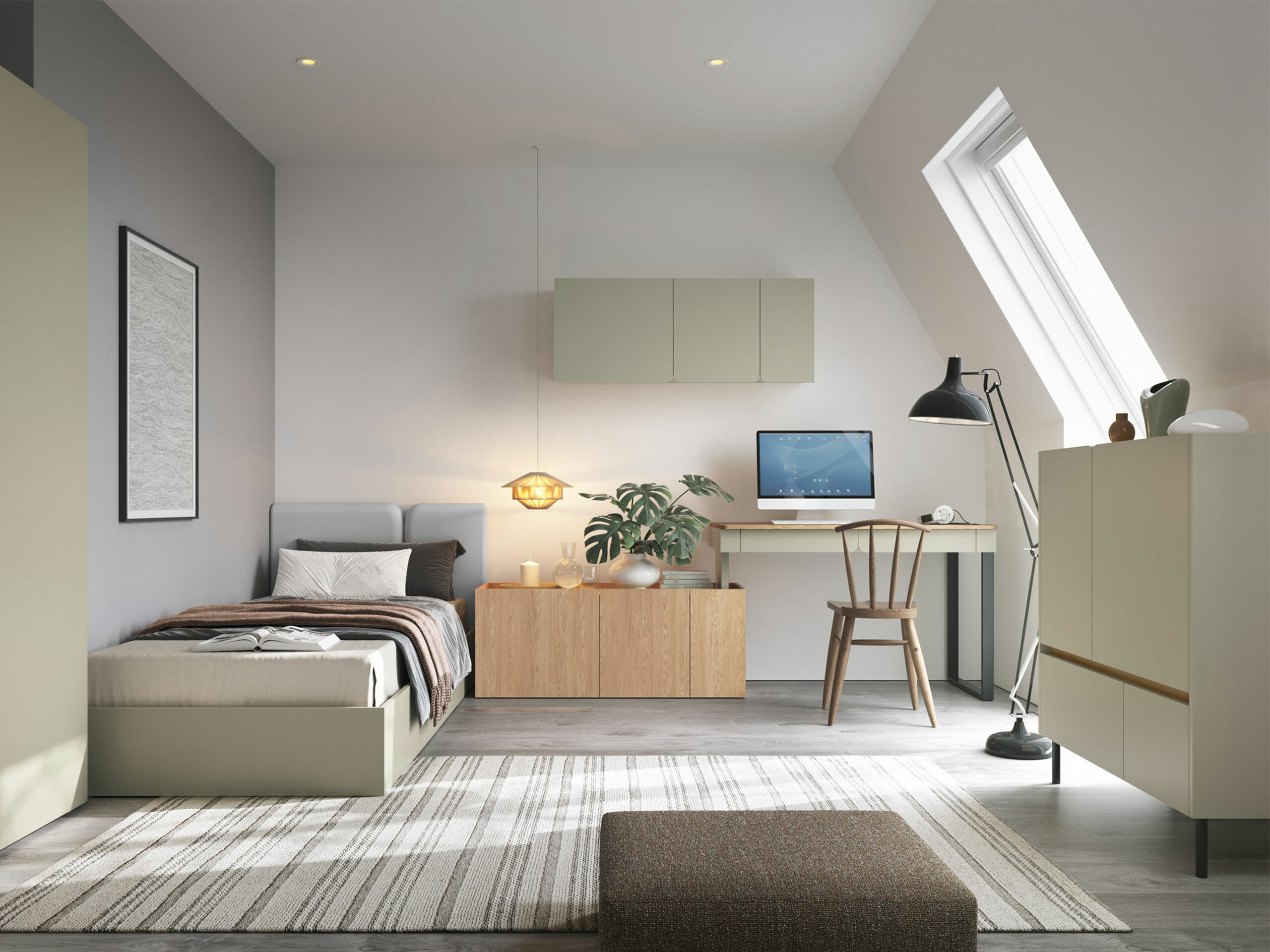 Pakabinama spintelė ST8556