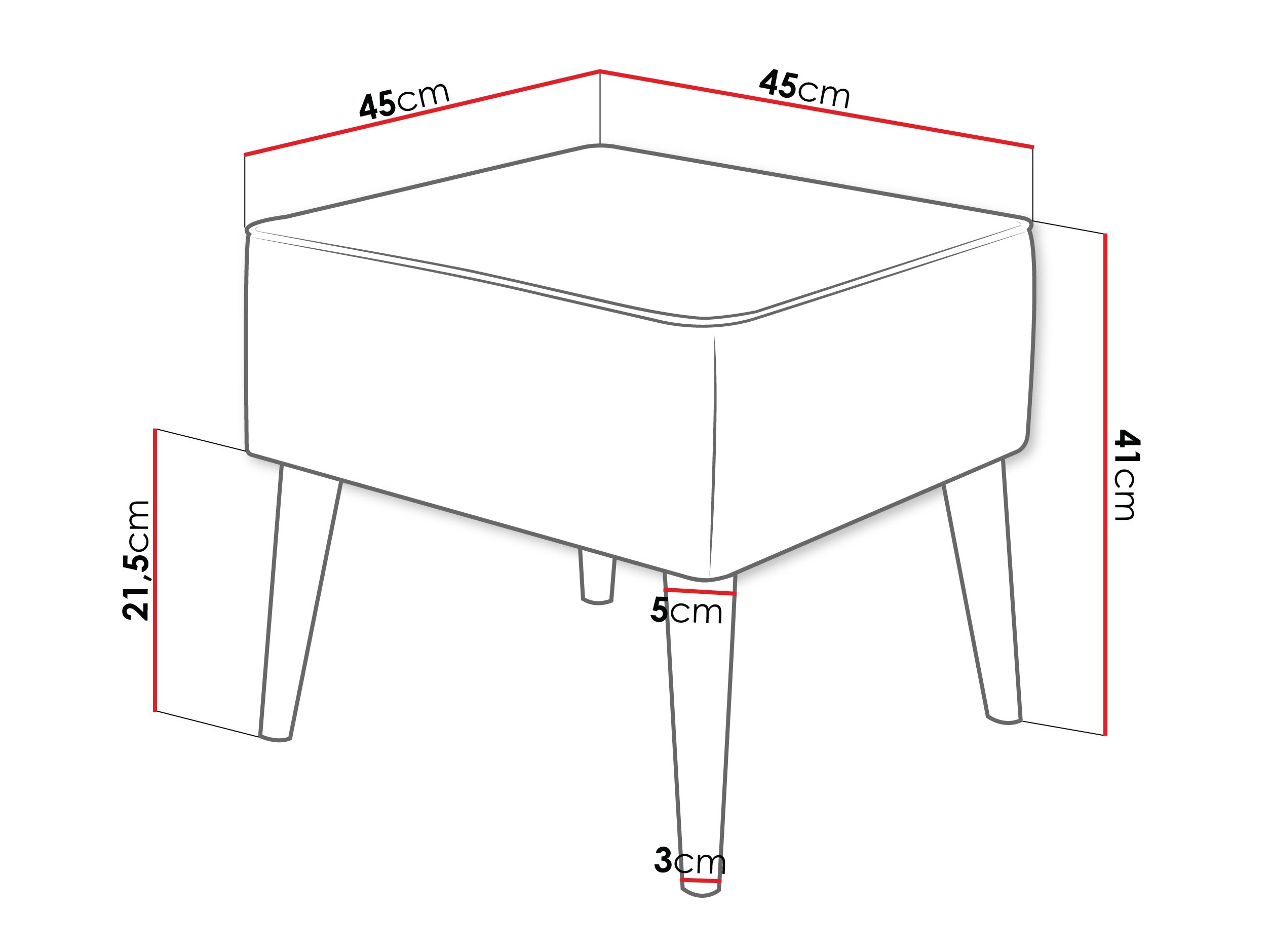 Pufas Comfivo Ulmus V (Lambi 04)