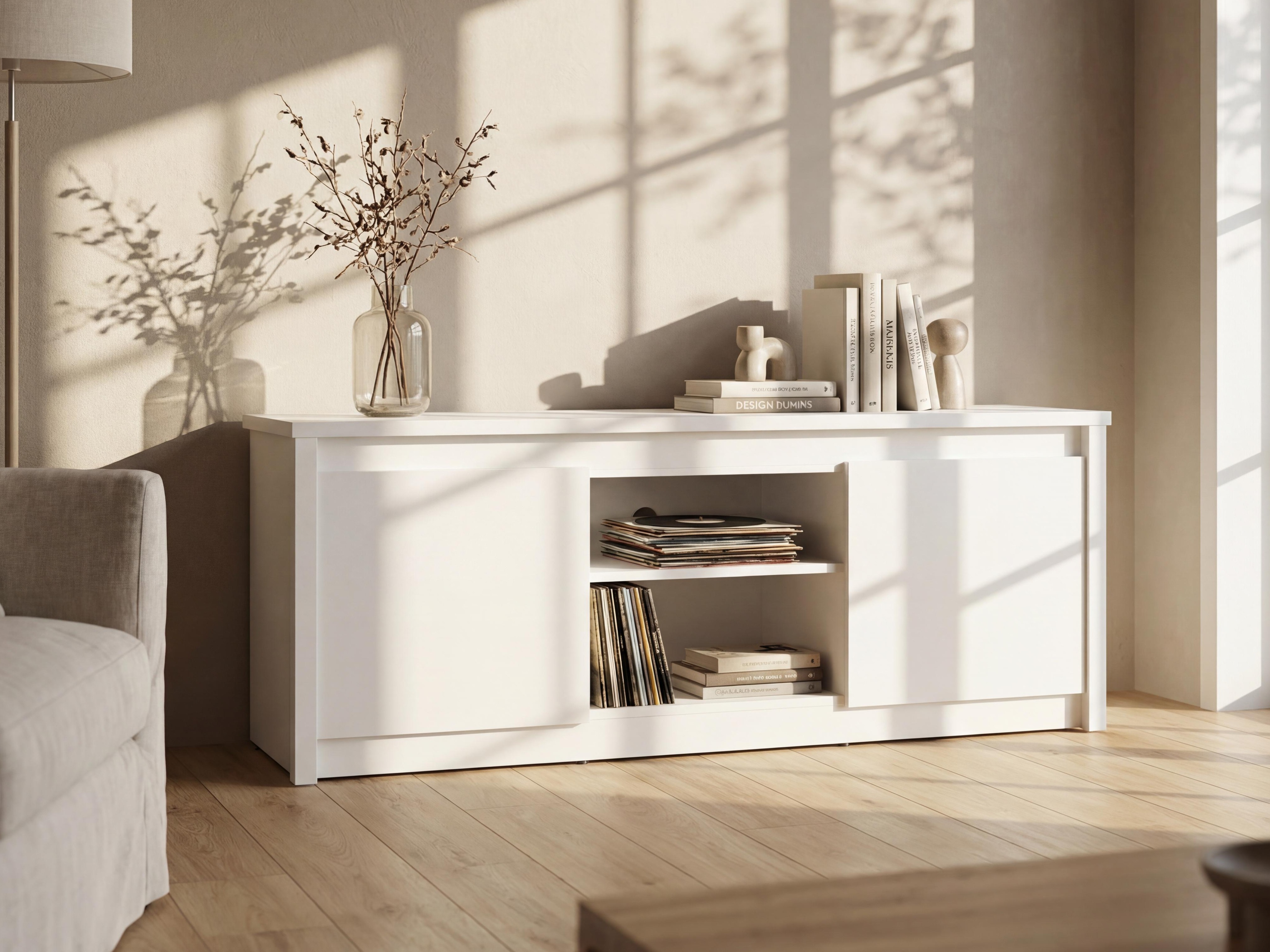 TV staliukas Lomleve 115