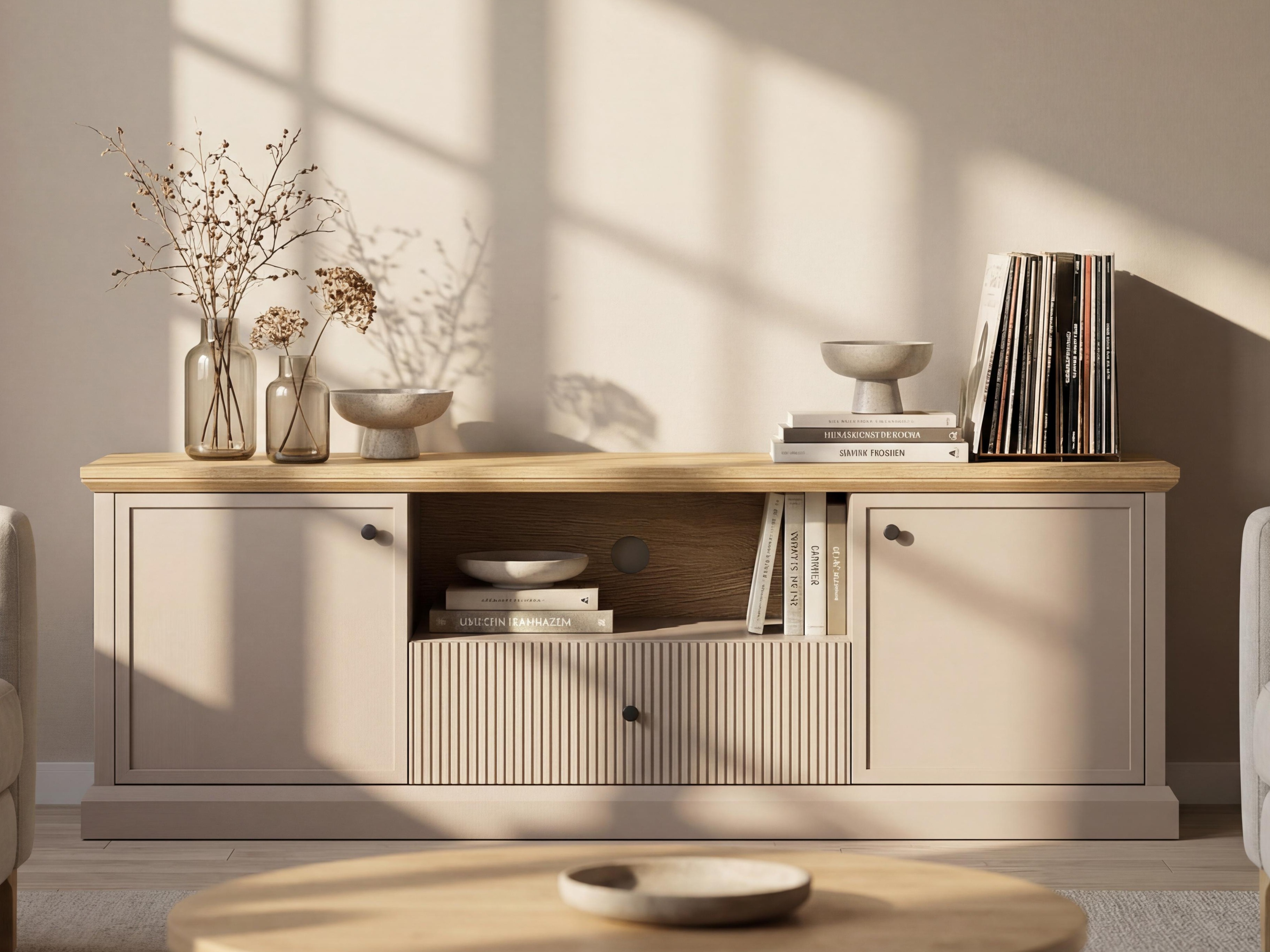 TV staliukas Tivetru 115