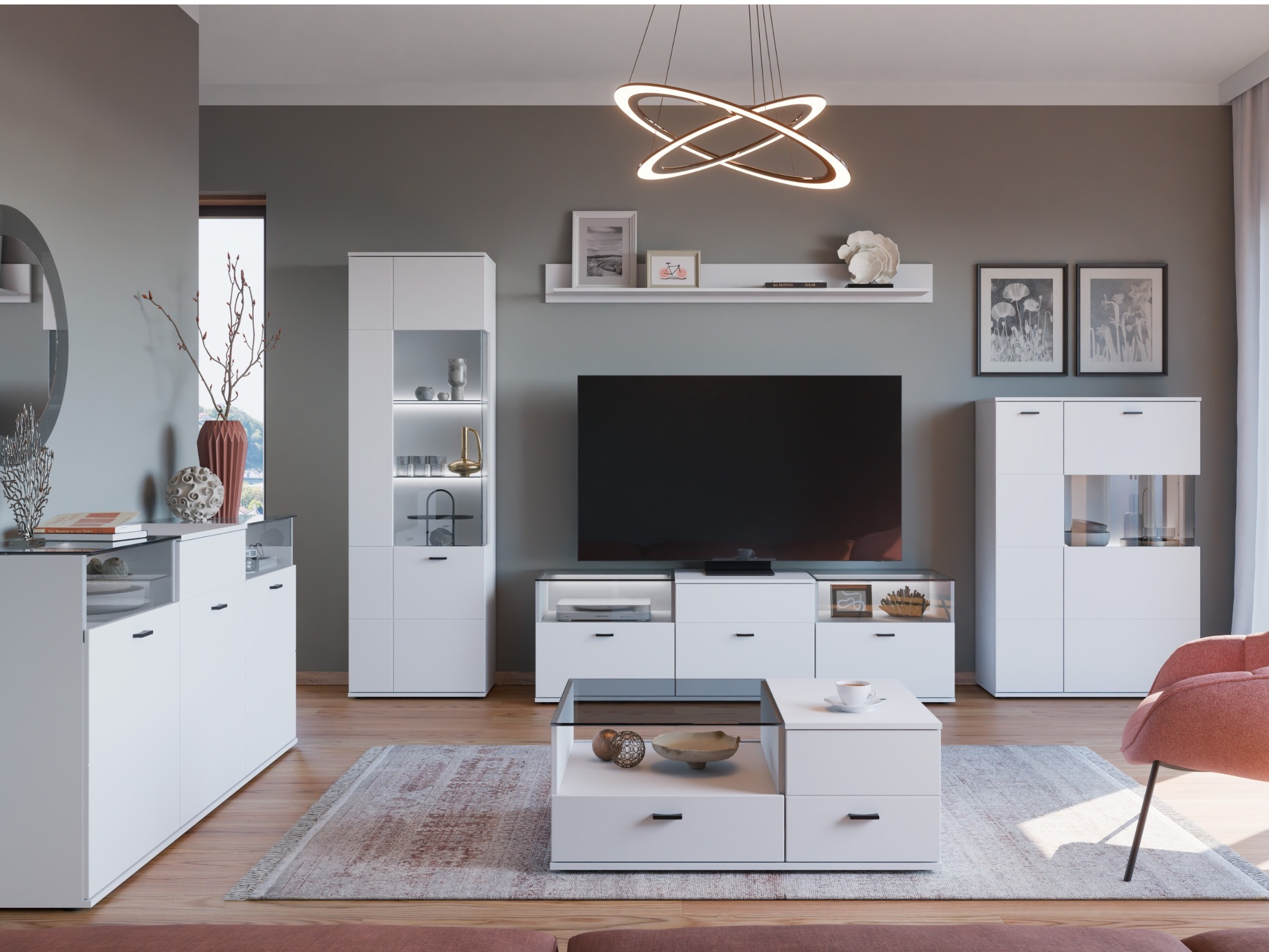 Žurnalinis staliukas Alnue 106