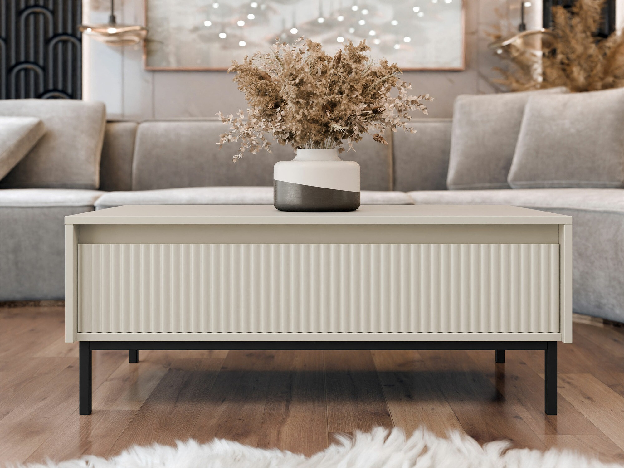 Žurnalinis staliukas ST8549