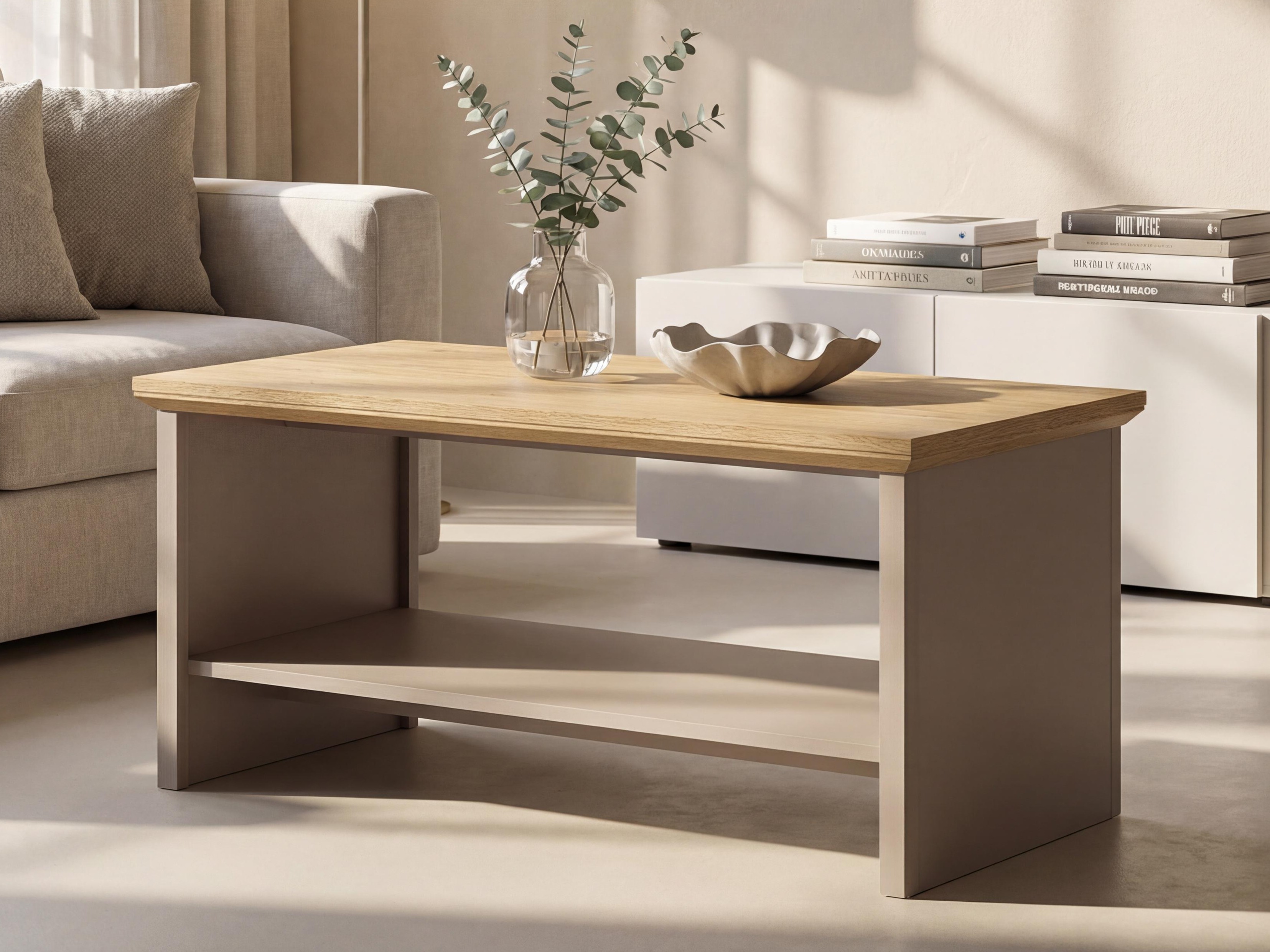 Žurnalinis staliukas Tivetru 104