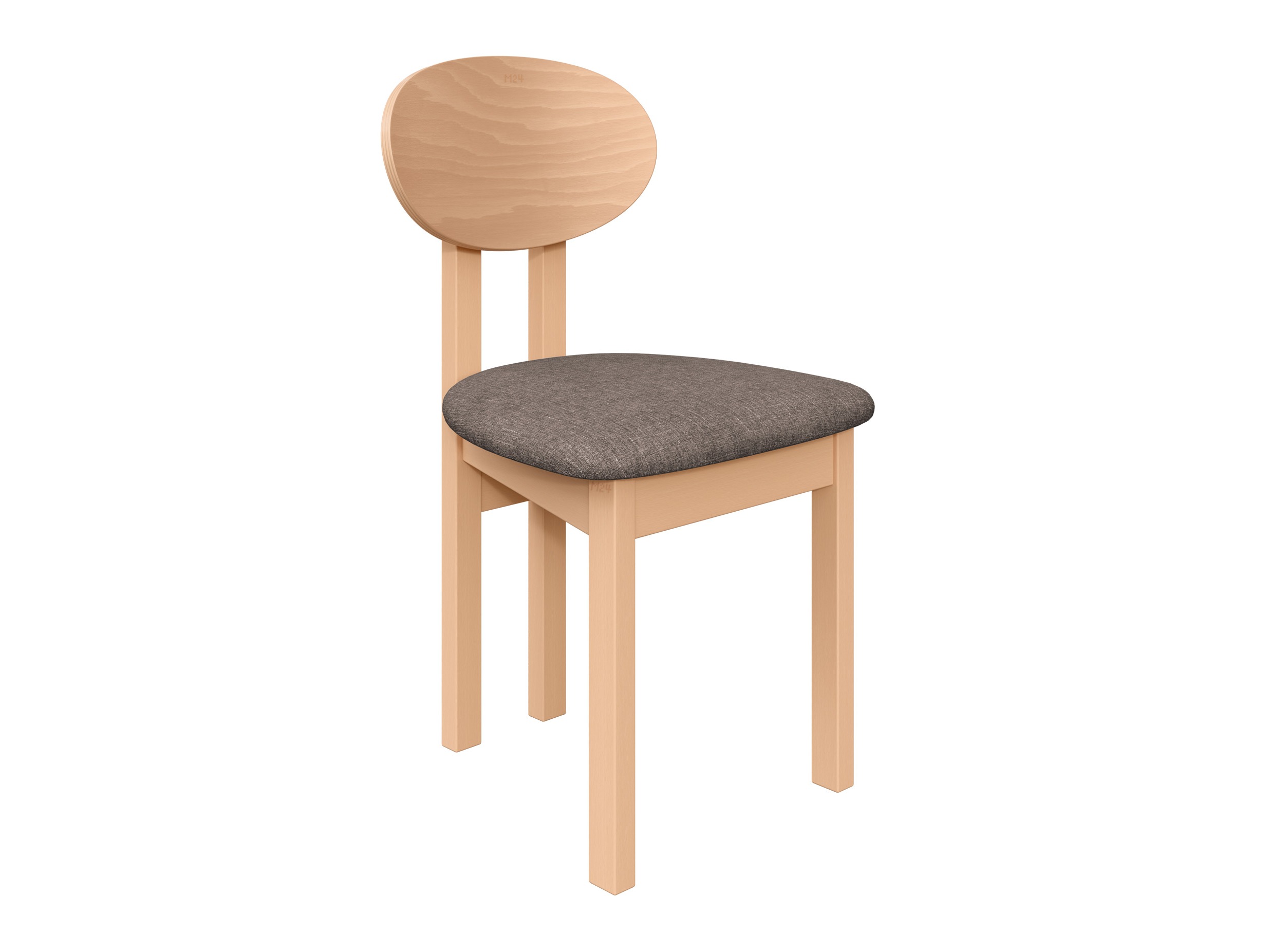 Kėdė Victorville 383 (Artisan ąžuolas)