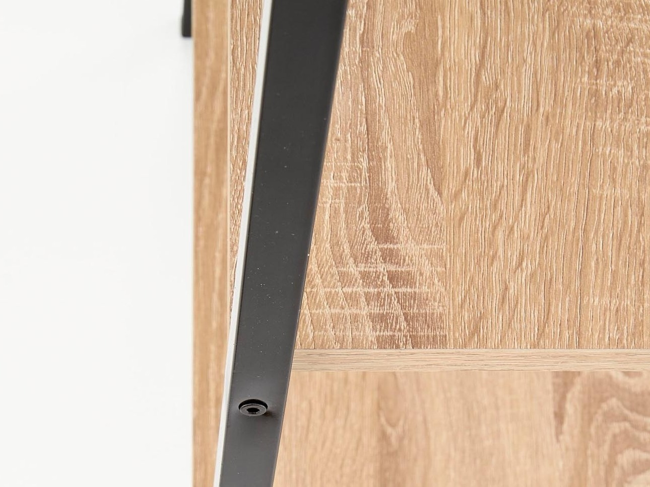 Lentyna Houston 1890 (Sonomos ąžuolas + Balta)