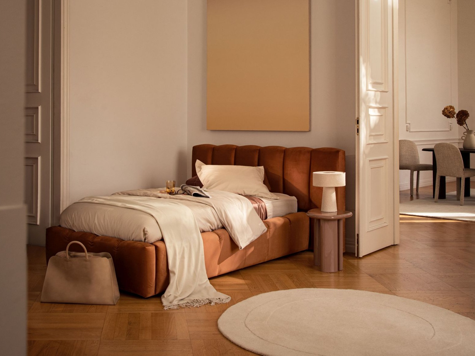 Lova Cirleve 113 (Paris Teja)