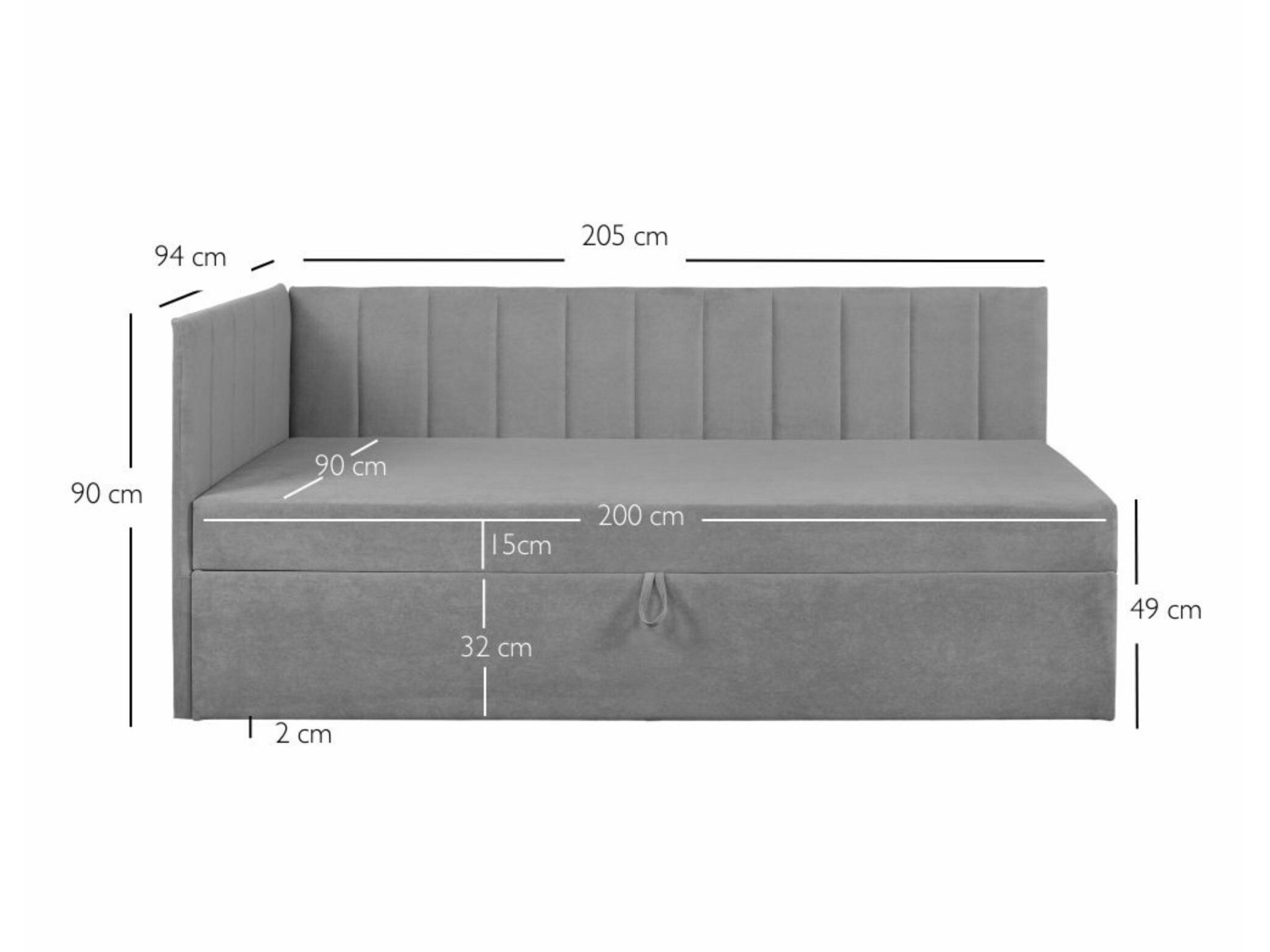 Lova Durham 106 (Velvetas 2972)