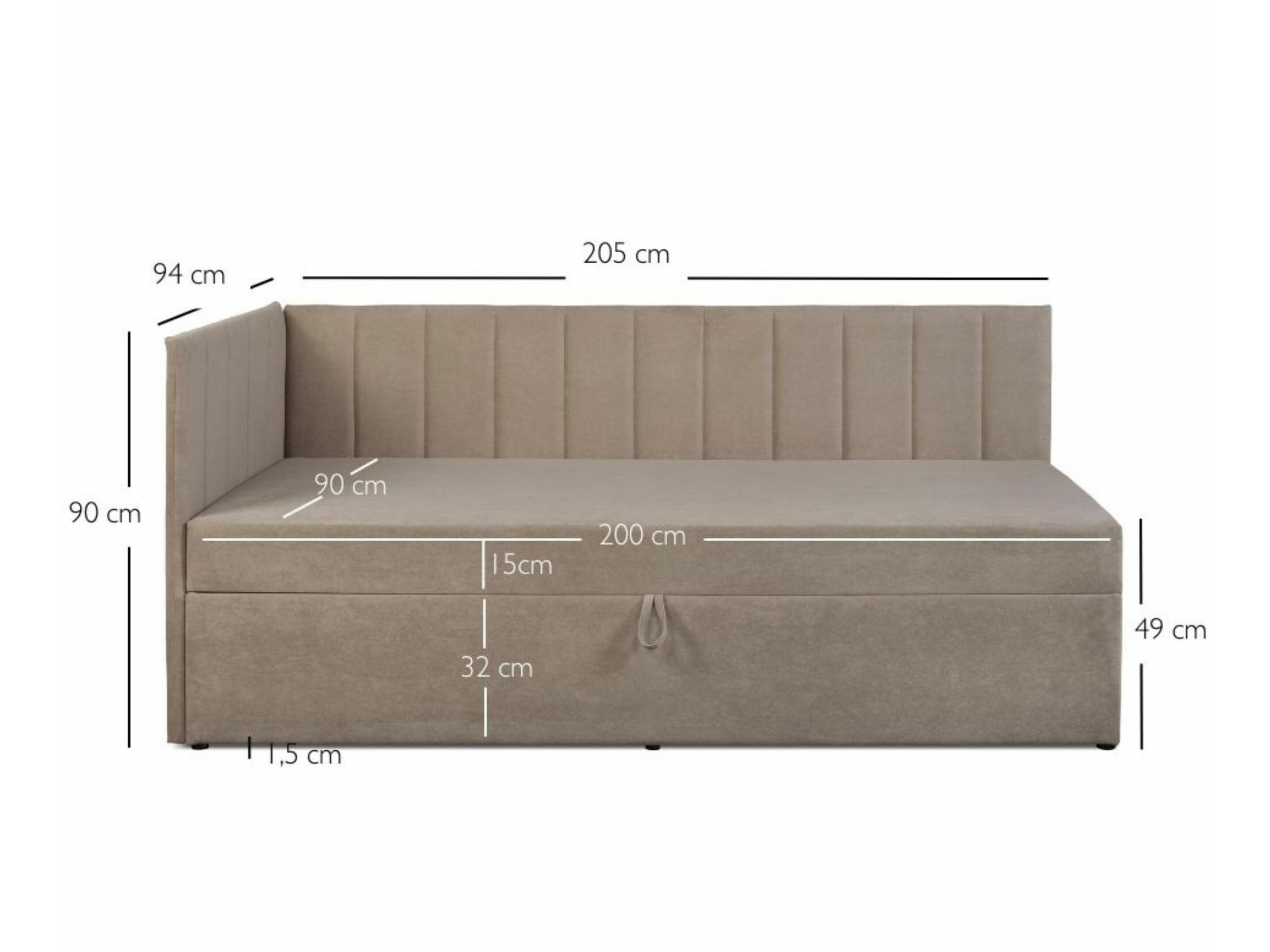 Lova Durham 106 (Velvetas 2976)