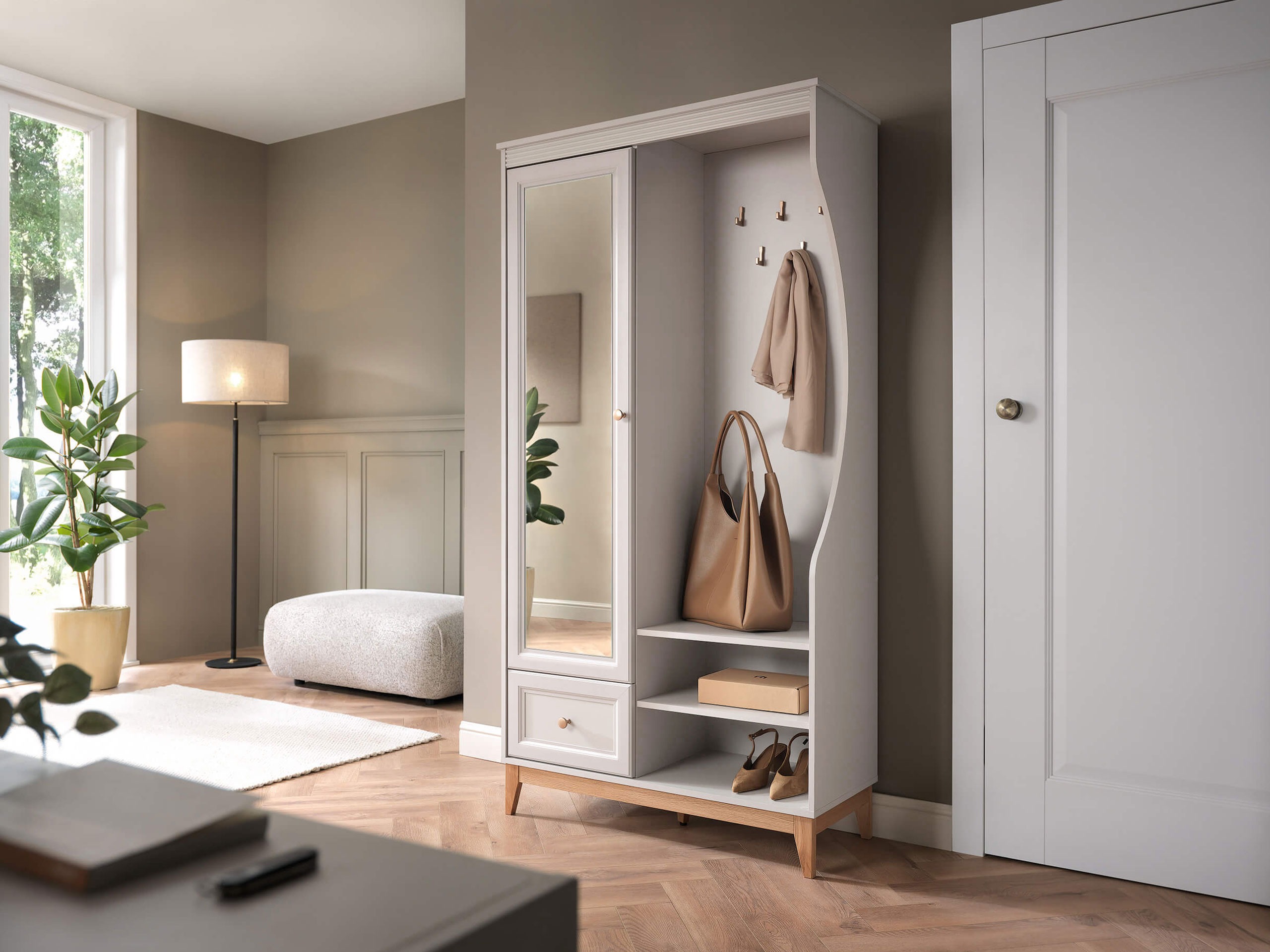 Prieškambario komplektas Sonfera 113