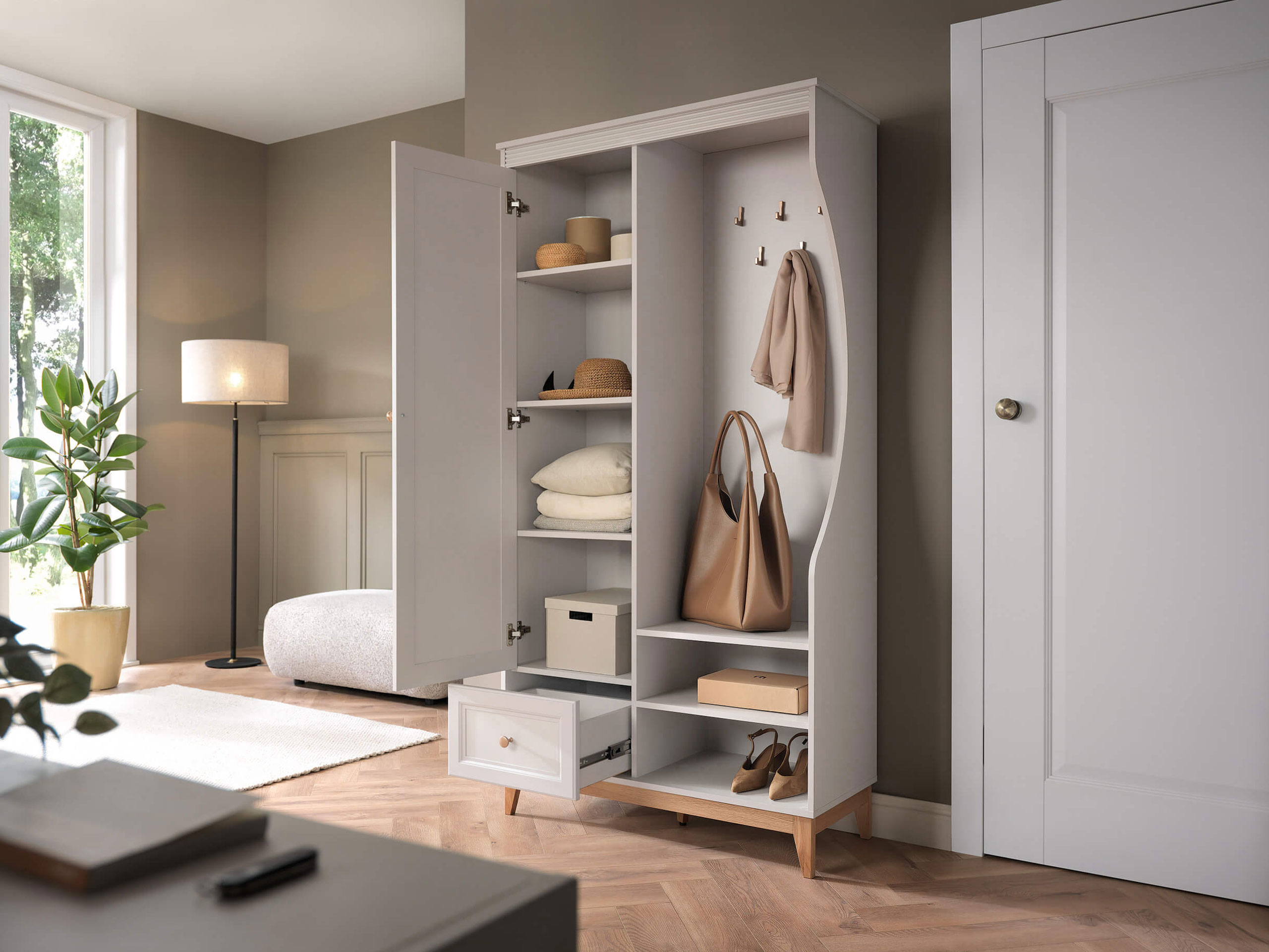 Prieškambario komplektas Sonfera 113