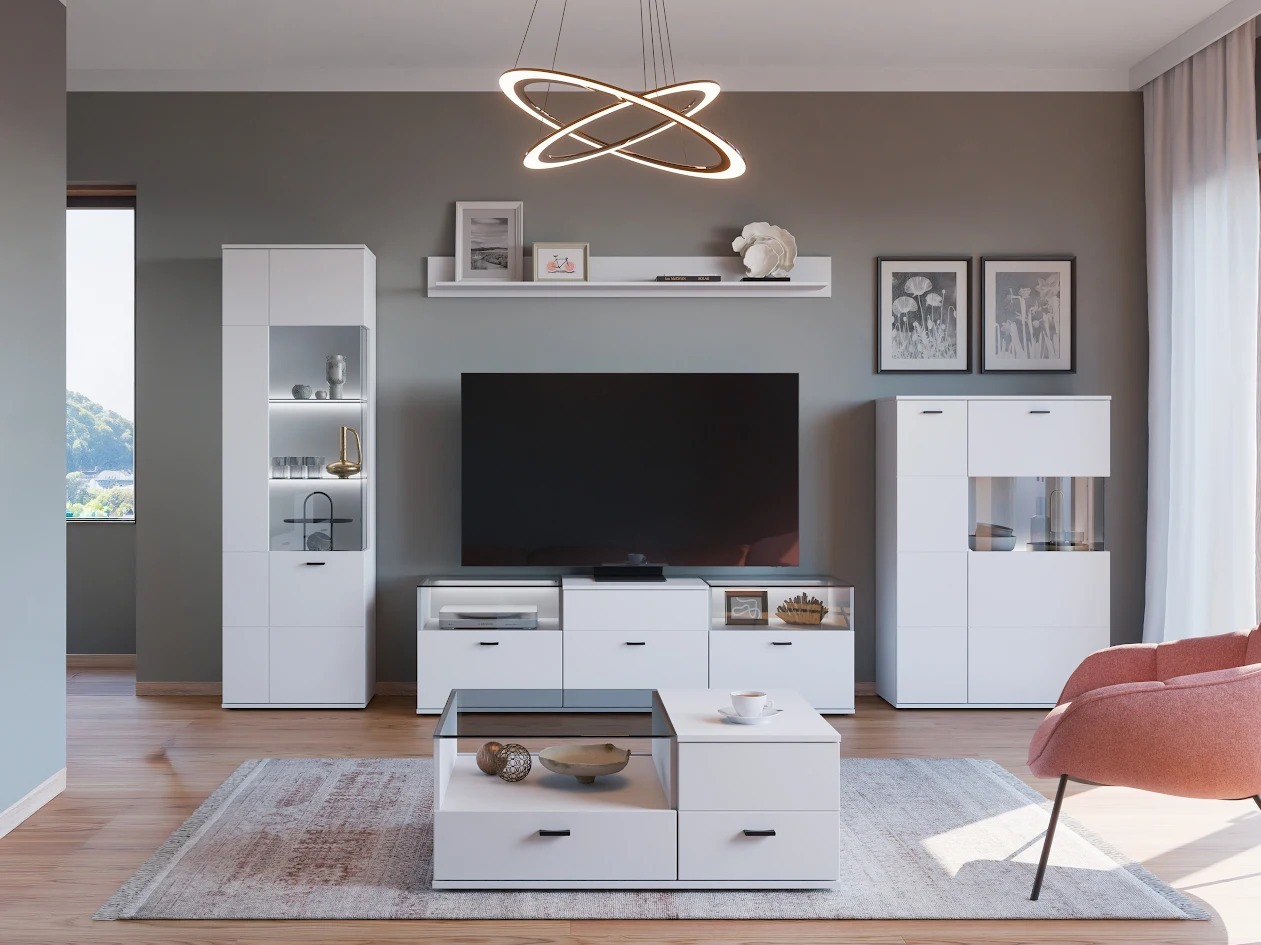 Svetainės komplektas Alnue 107