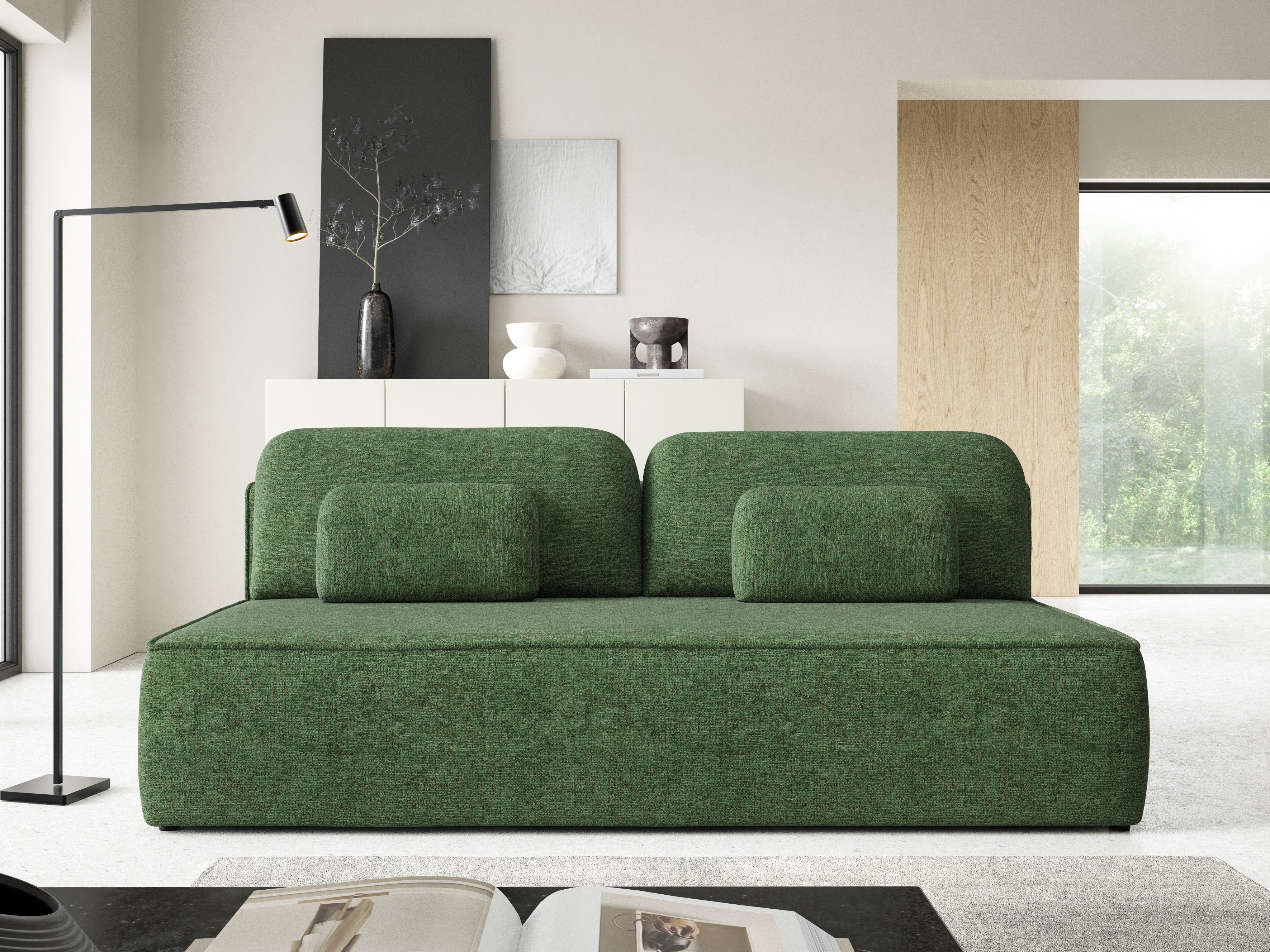 Sofa lova Franklin 214 (Bella 80)