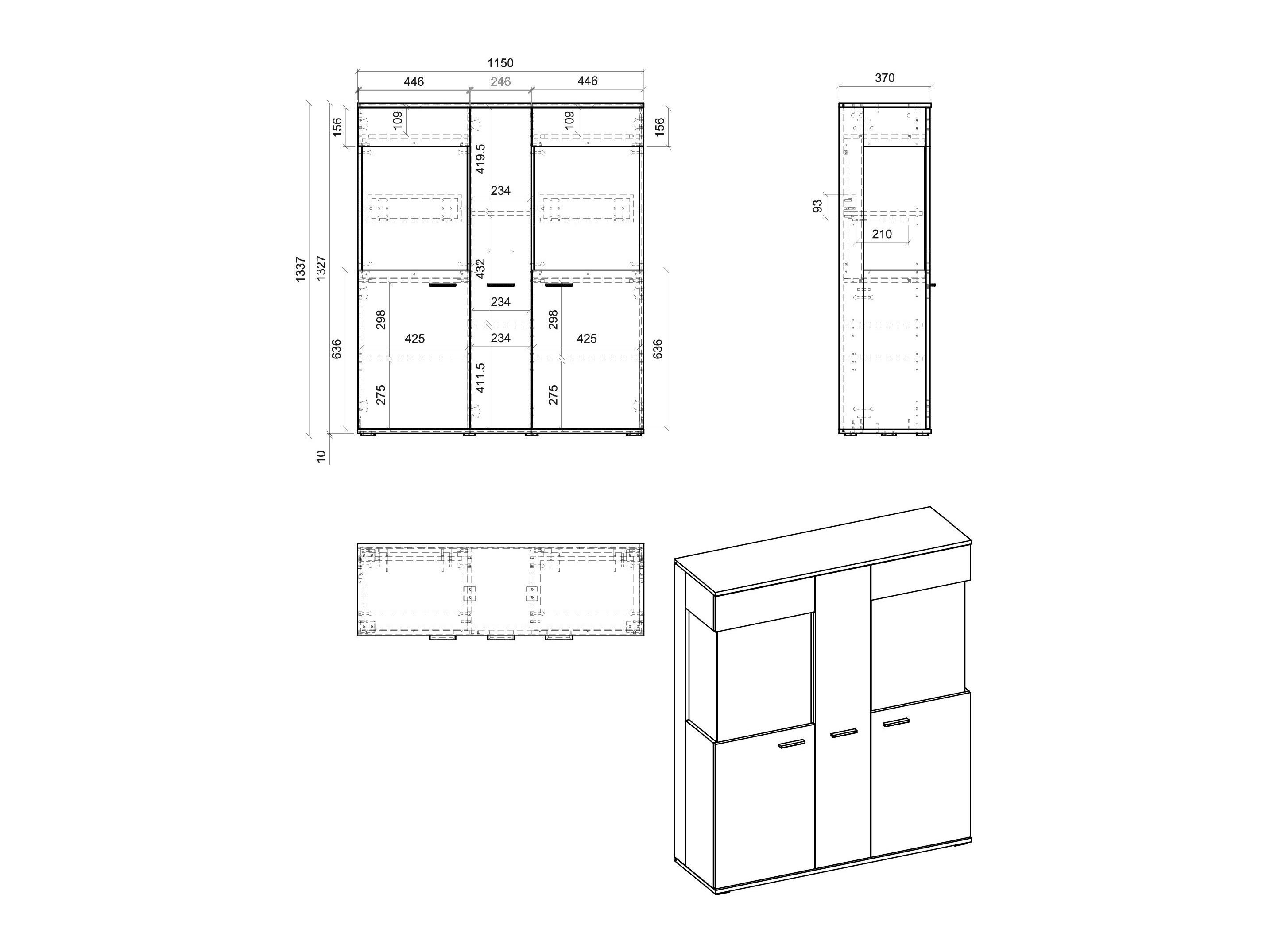 Spintelė Salsalo 102