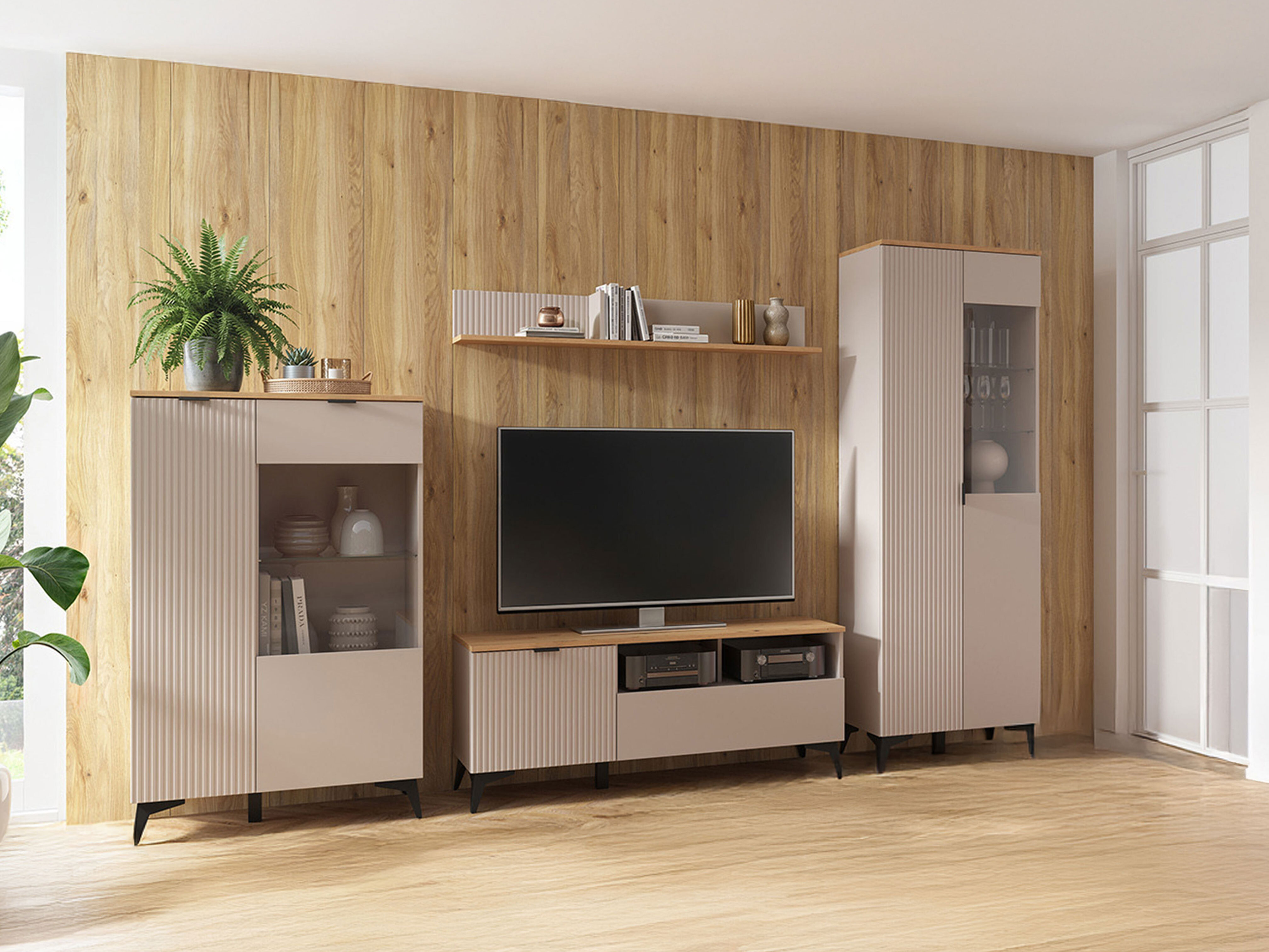 Svetainės komplektas Ruvmeli 108