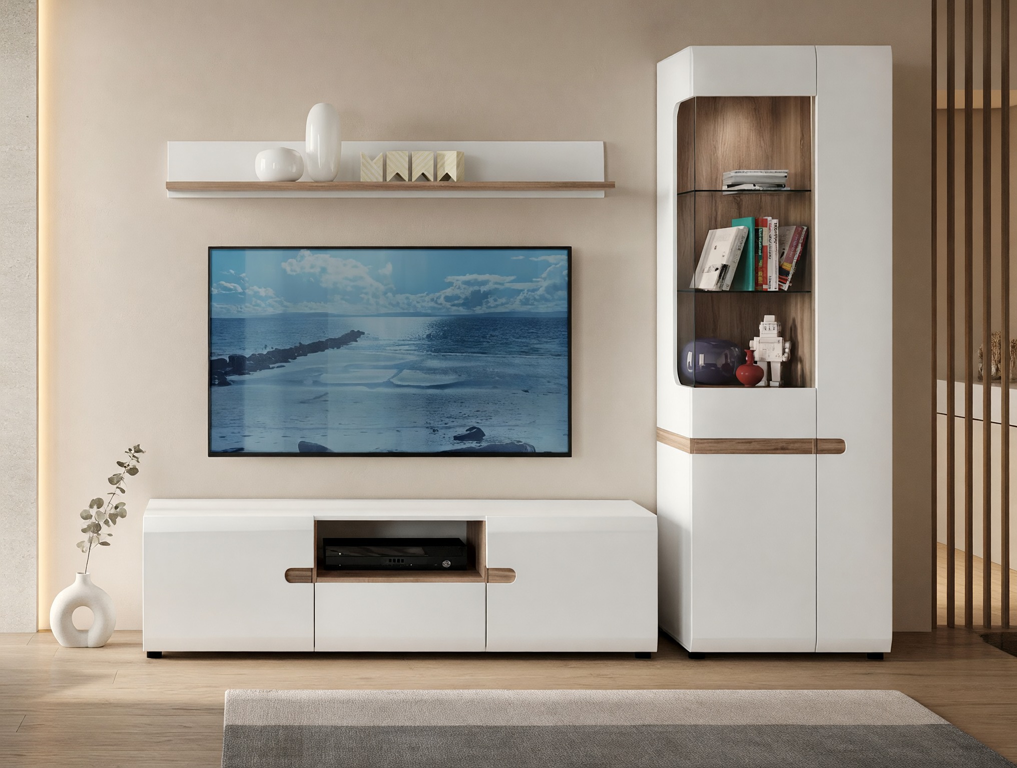 Svetainės komplektas Vesfera 116