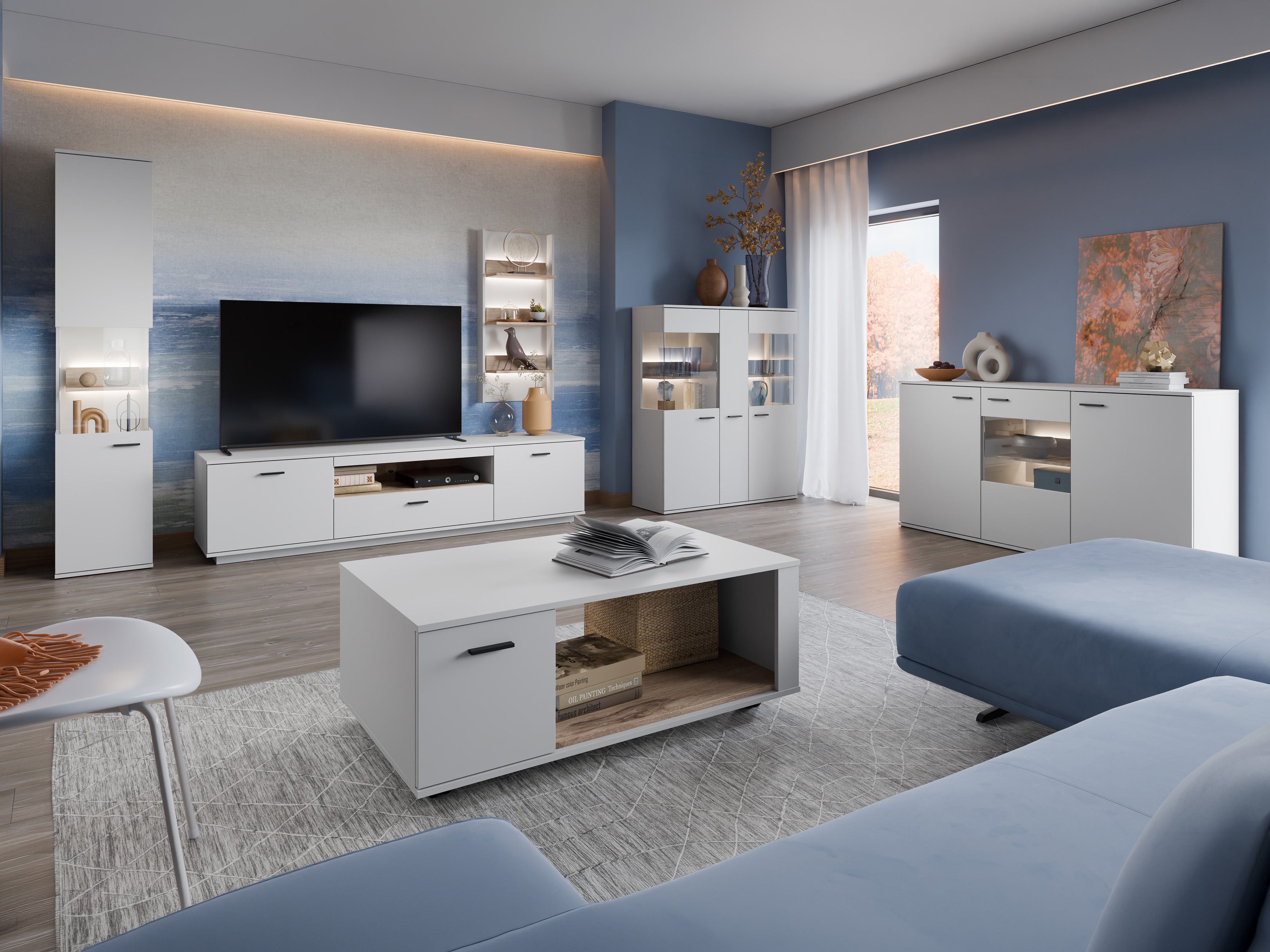 TV staliukas Salsalo 101