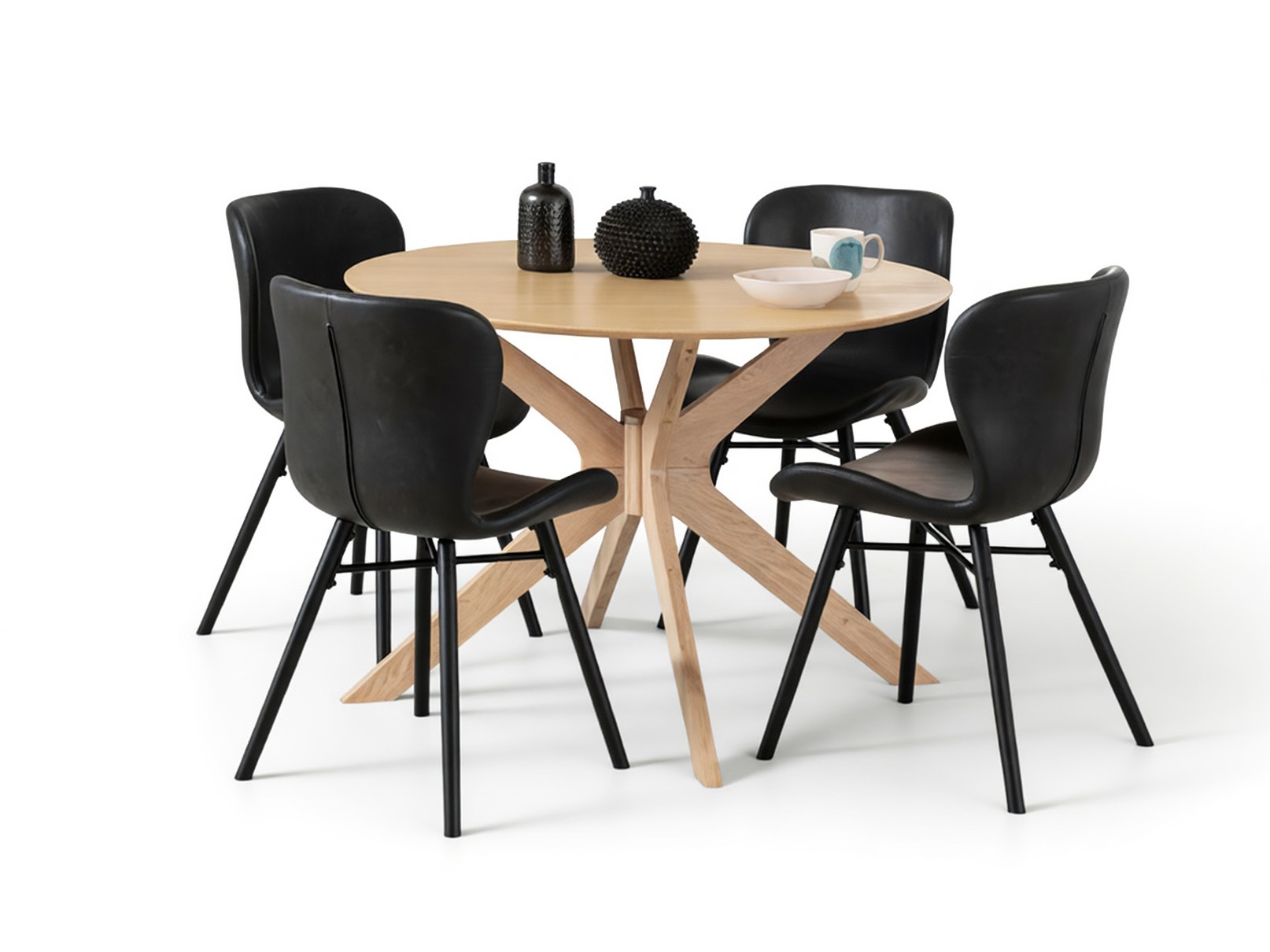 Valgomojo komplektas Norsica 347