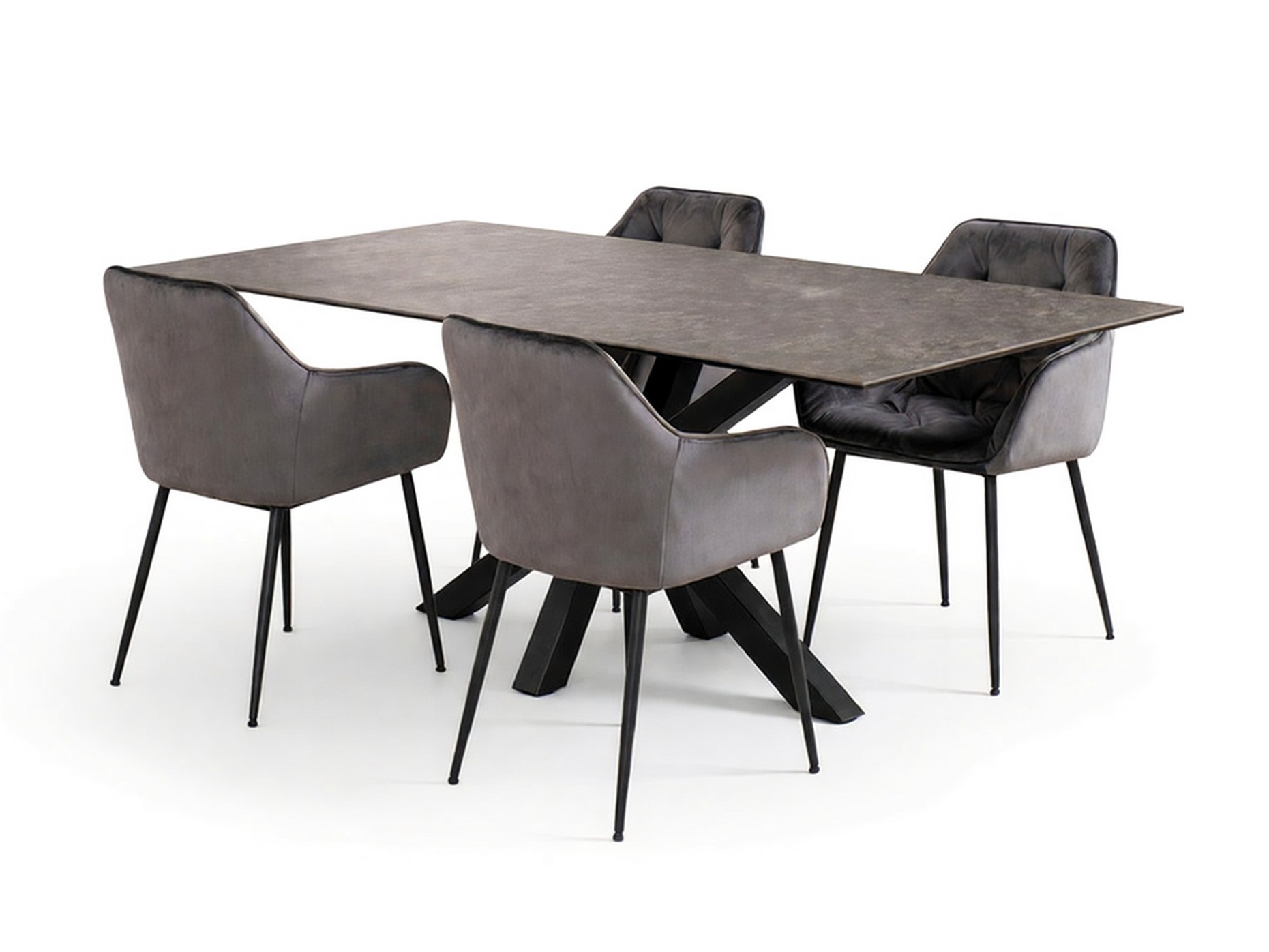 Valgomojo komplektas Norsica 520