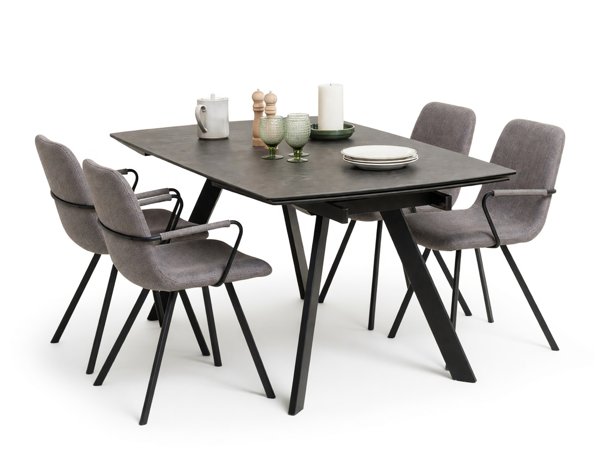 Valgomojo komplektas Norsica 729