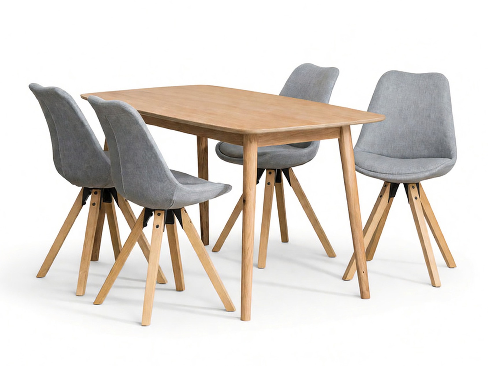 Valgomojo komplektas Norsica Daltea 110